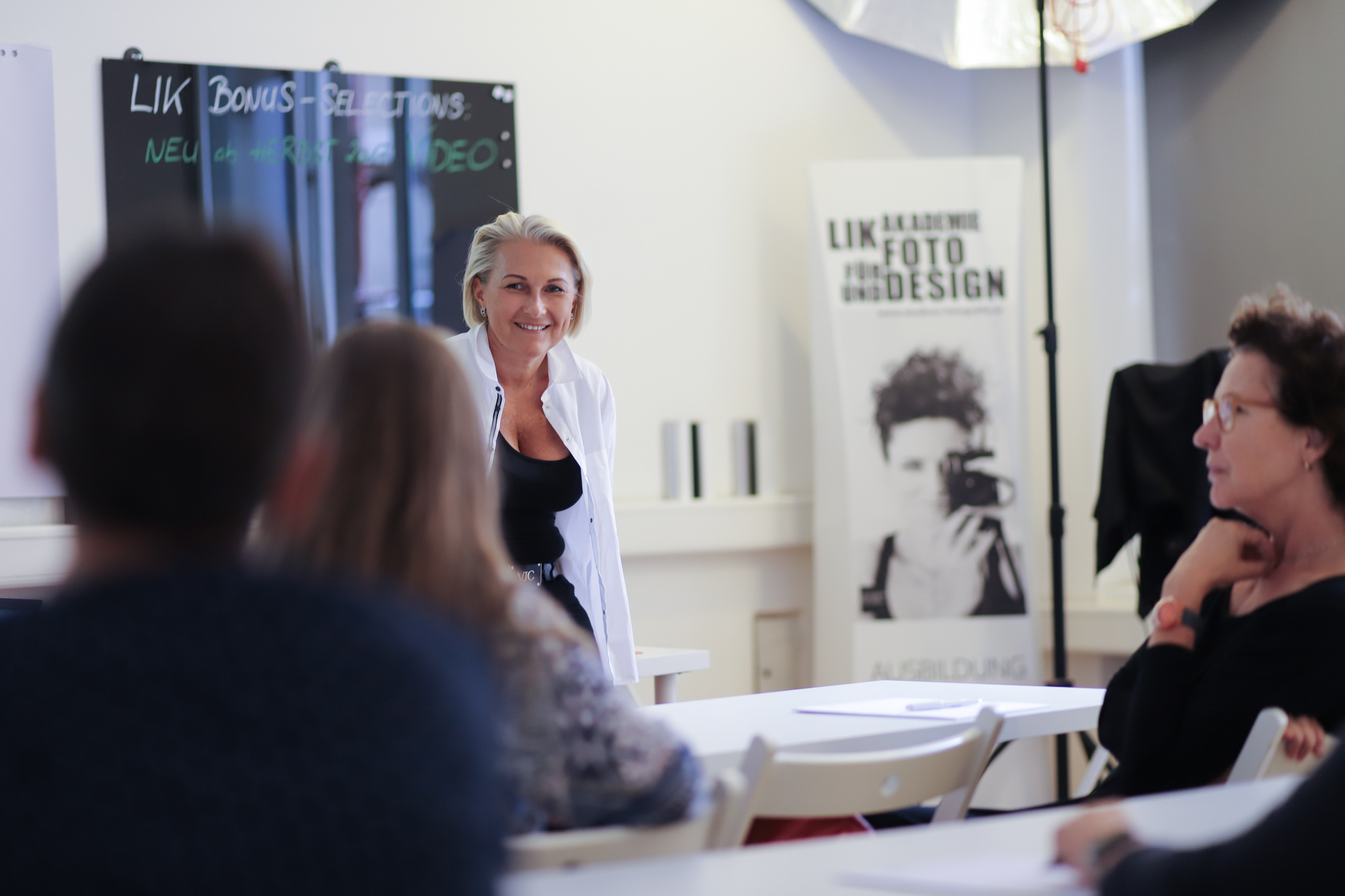 Profifotografin Nadja Gusenbauer - "Schwarz Weiß Fine Art"- ein Workshop des Sommer Fotofestivals Wien