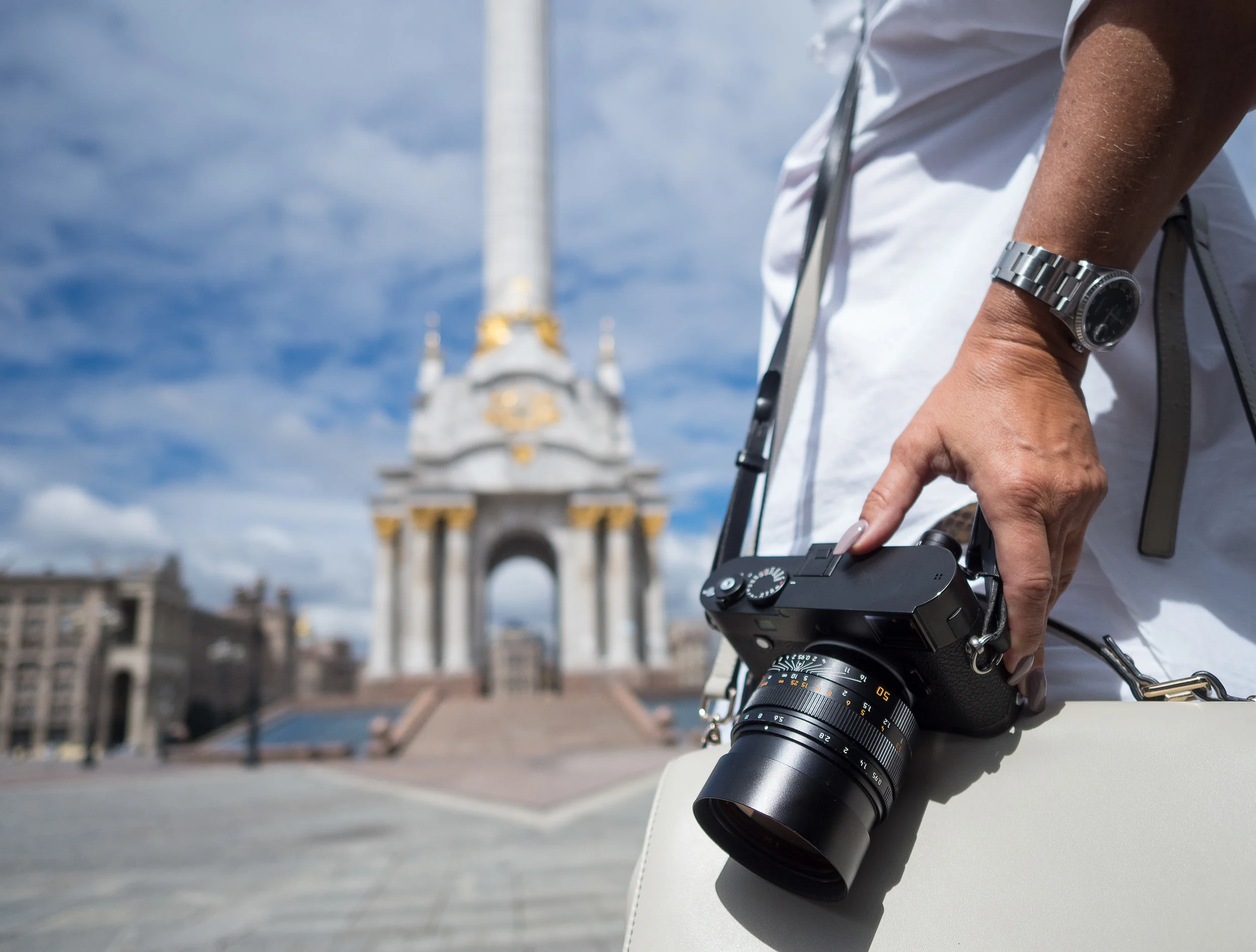 Fotowalk Kiev und Fotoexpedition in die Sperrzone von Tschernobyl mit dem LIK Akademie Fototeam