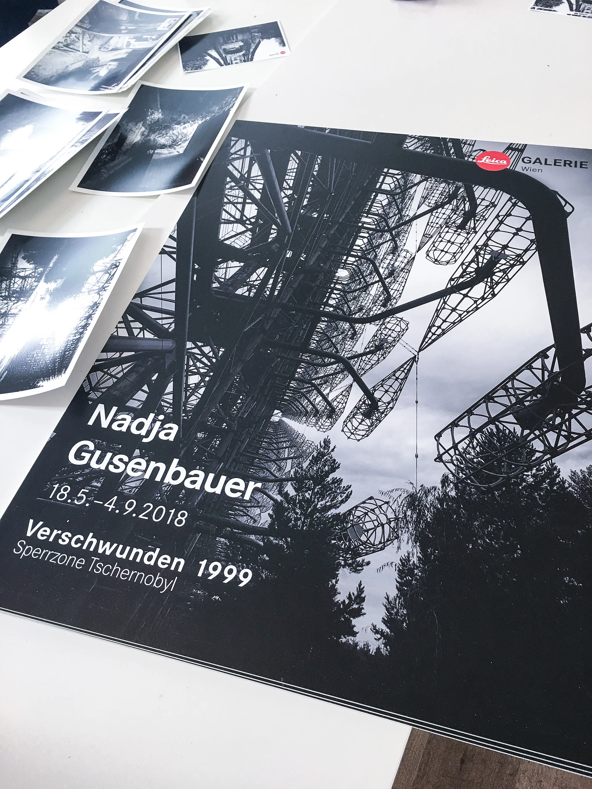 "Shades of Grey" - die hohe Kunst der Black & White Fotografie mit Nadja Gusenbauer