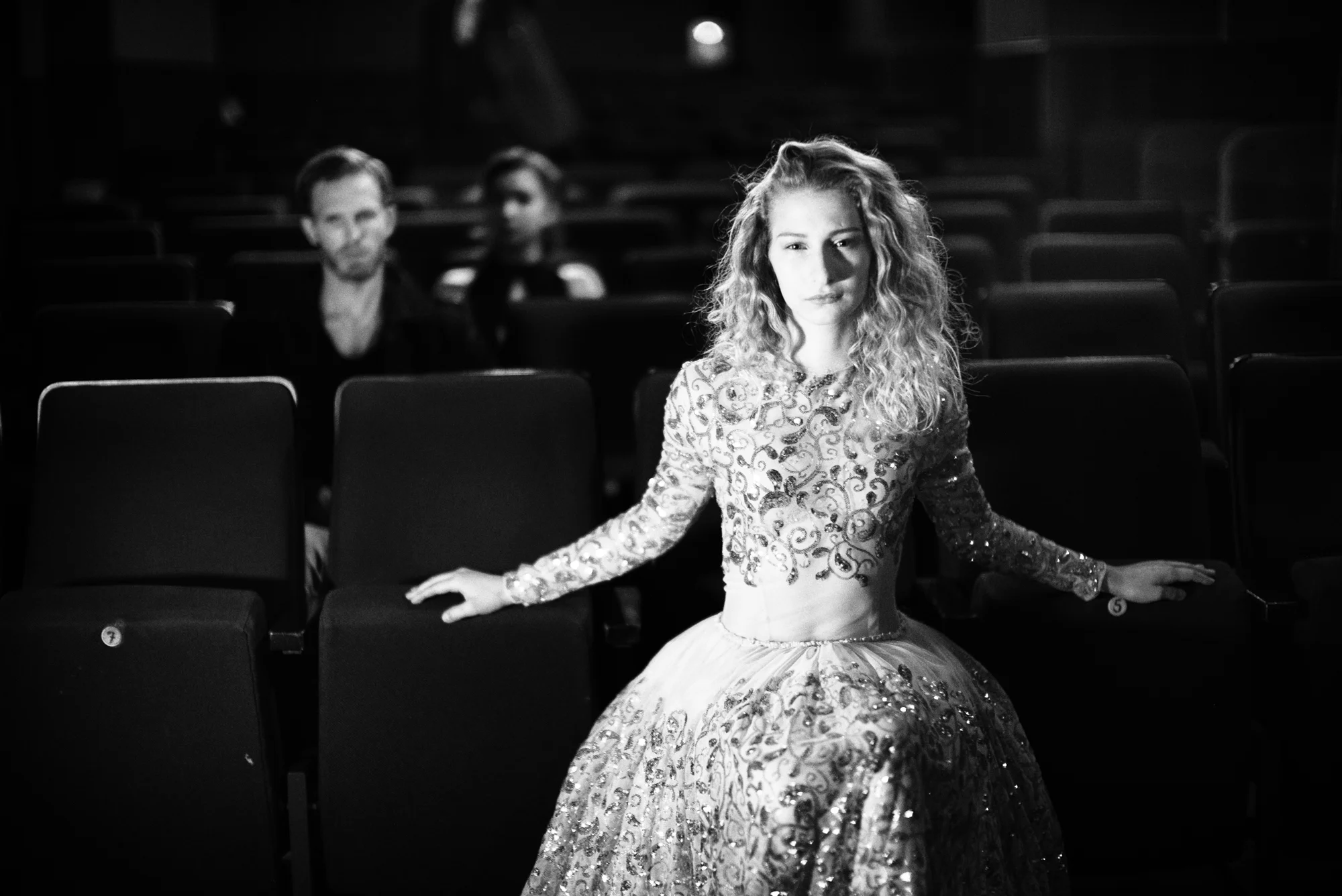 Der Film Noir Workshop 2018 ist beendet, aber am Freitag, den 20.7.2018 gibt es noch eine Gelegenheit!