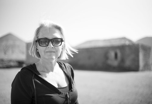 Artist Talk mit Nadja Gusenbauer "Sperrzone Tschernobyl - Verschwunden 1999" in der Leica Galerie Wien.