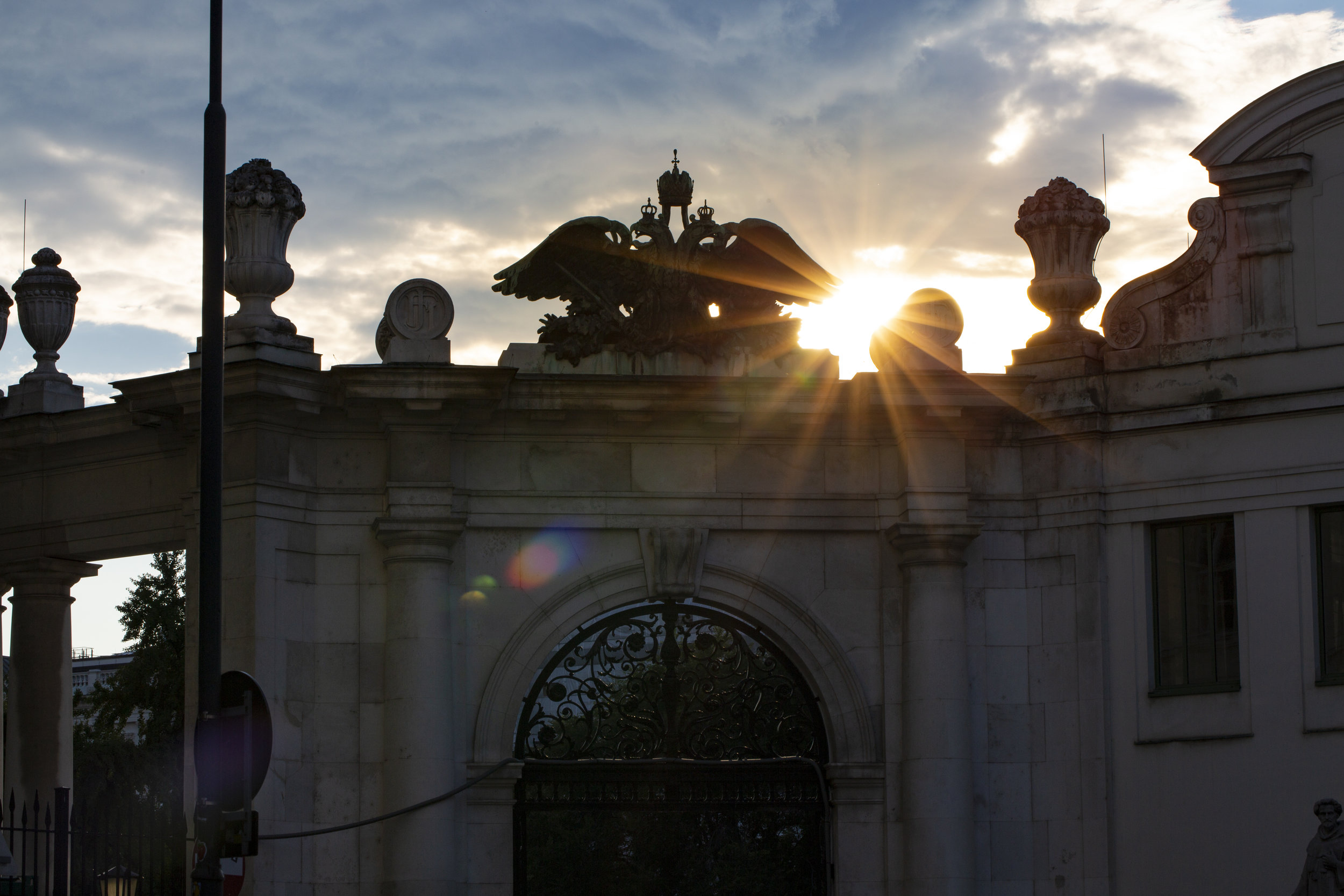 "Picturesque Summer in Vienna" Die Ausstellung der LIK Sommerakademie Fotografie
