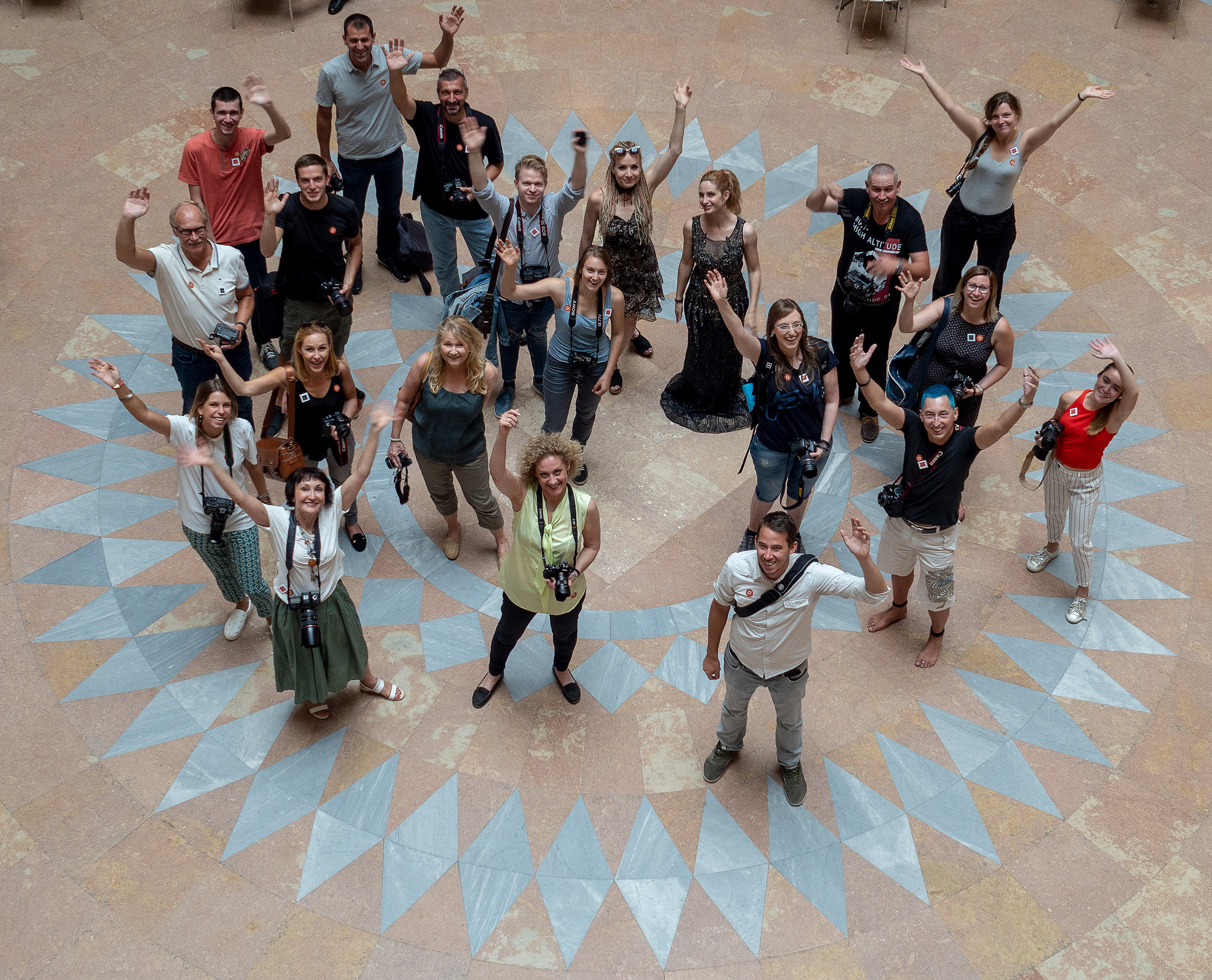 Die LIK Sommerakademie Fotografie 2018 hatte gestern ihren würdigen Abschluss!