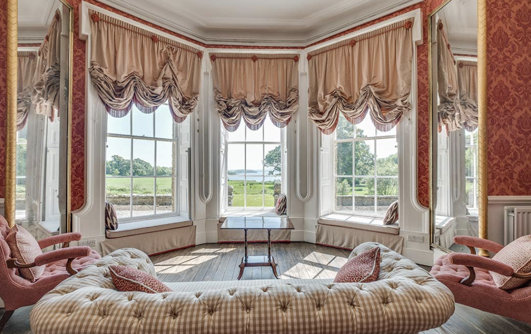 Gewinnen Sie einen Platz beim LIK Winter Fotoevent 2019 im Schloss in Nordirland.