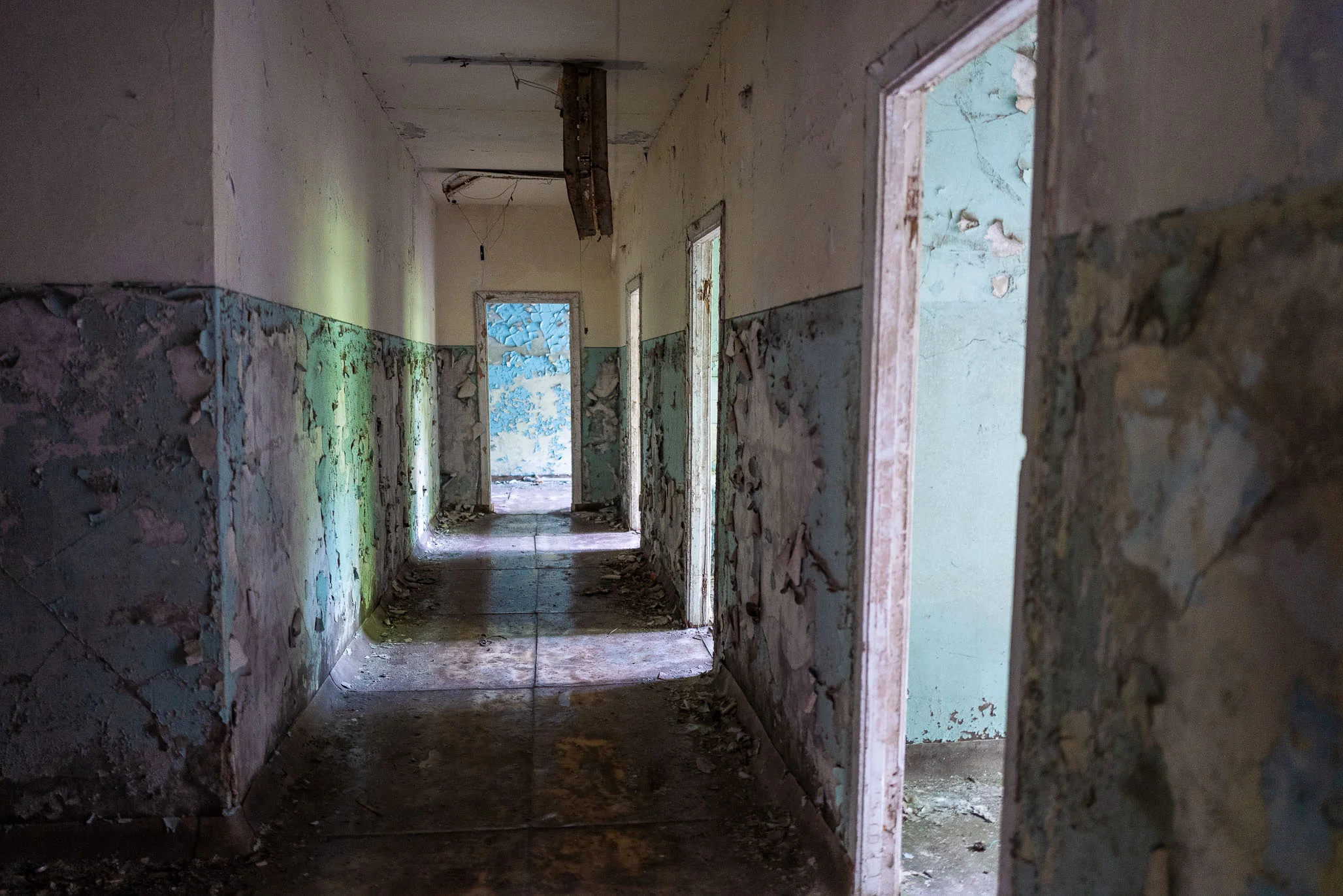 Lost Place Prybet und Tschernobyl 