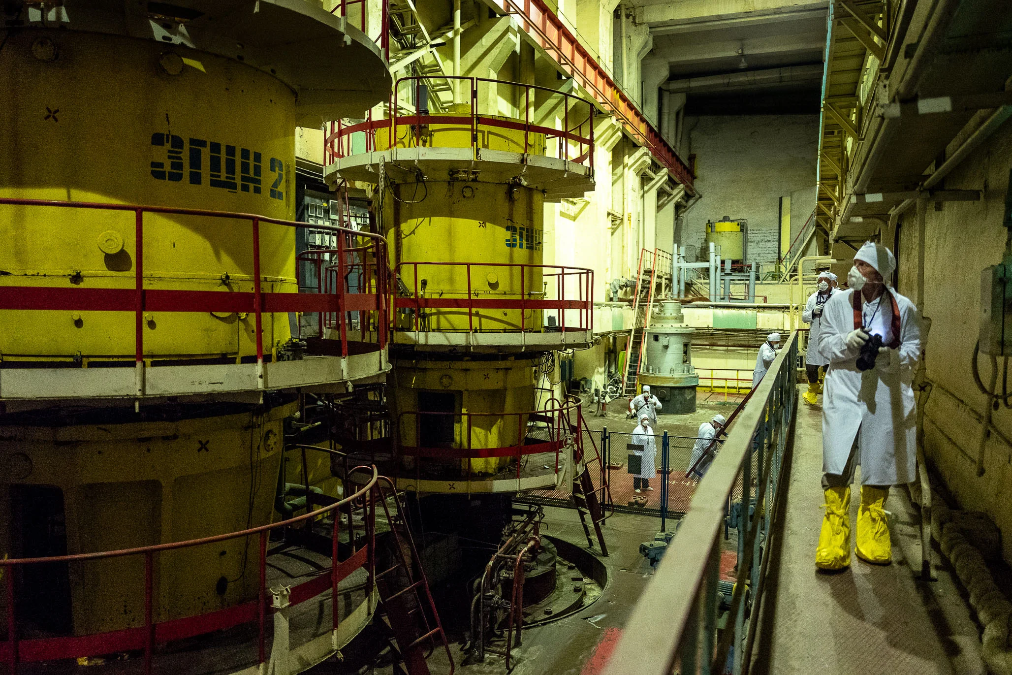 Der LIK Fotoevent in Nordirland ist ausgebucht, jetzt Platz für die Fotoexpedition nach Kiev/Tschernobyl sichern.