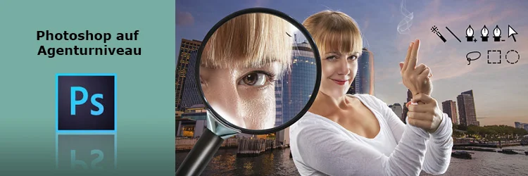Uli Staiger:  Light Effects mit Photoshop&nbsp; / Photoshop auf Agenturniveau beim LIK Sommer Fotofestival Wien