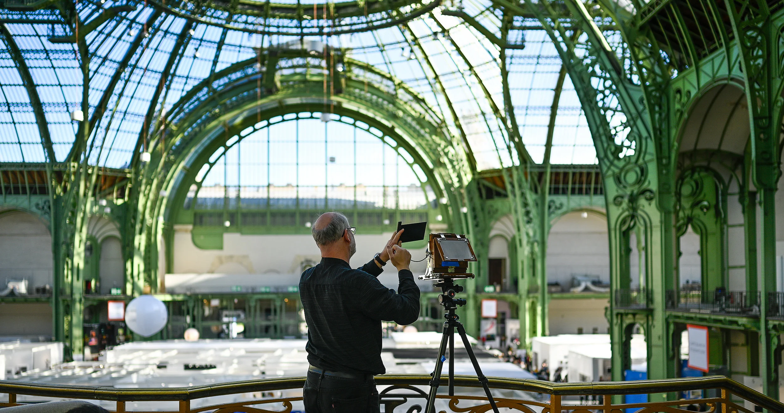 Fotokurs Analoge Großformat Fotografie
