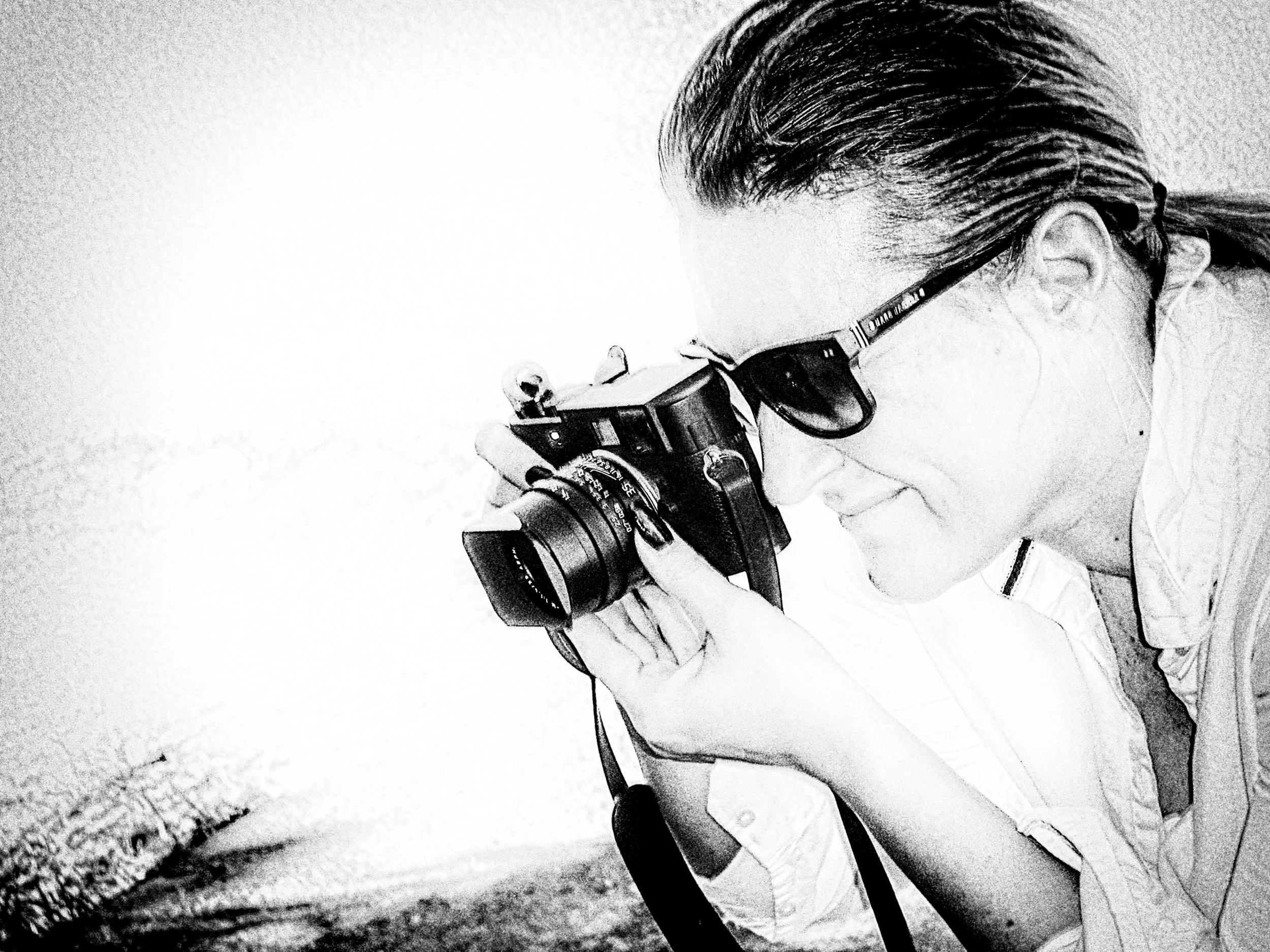 Sommerakademie Fotografie - der traditionelle Black &amp; White Workshop unter der Leitung von Nadja Gusenbauer