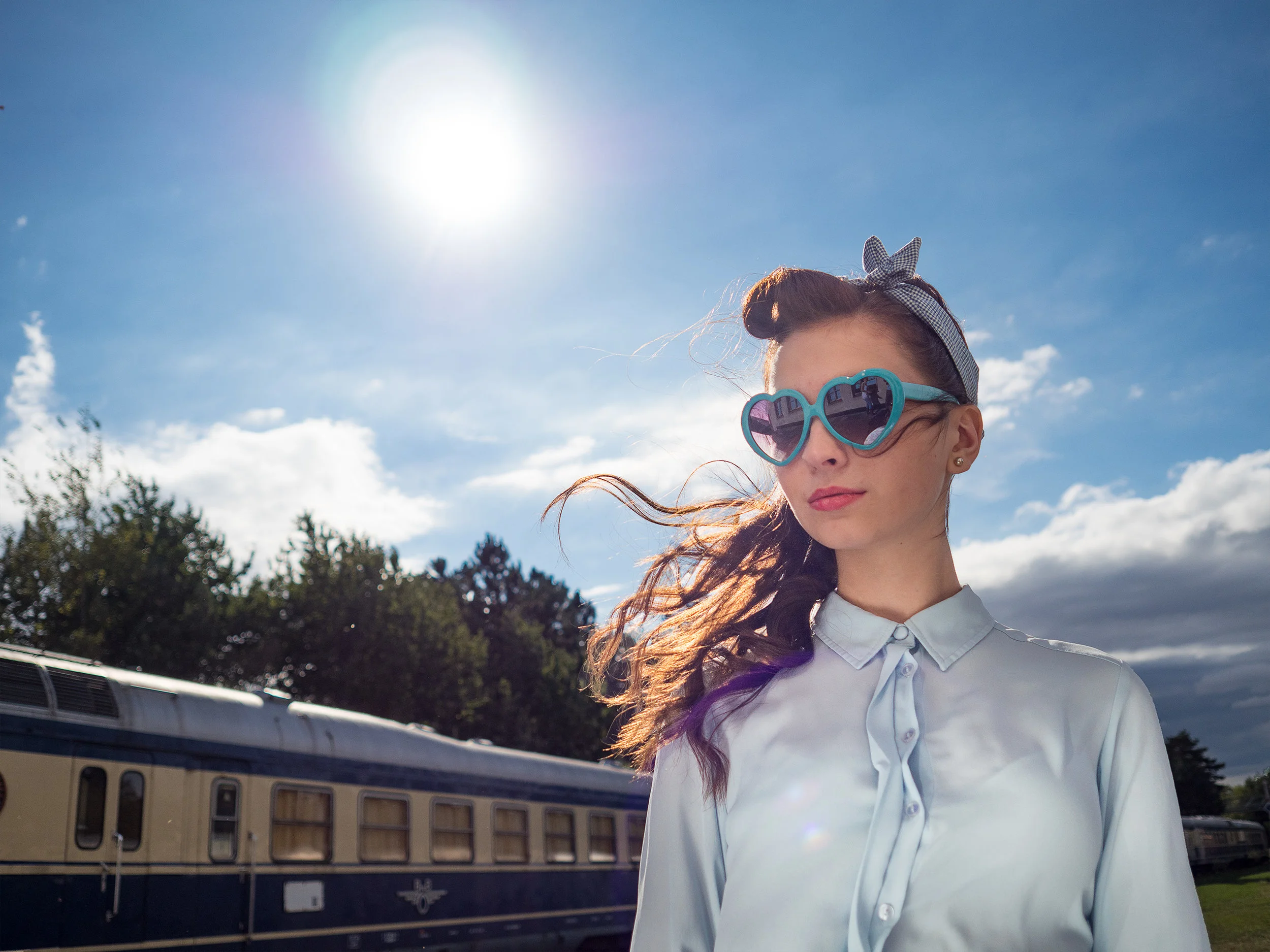 Der Höhepunkt des LIK Sommer Fotofestivals steht bevor! Der Intensiv Lehrgang Fotografie in Wien.
