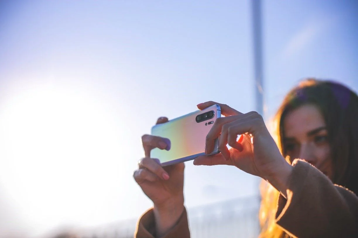 Eindrucksvolles Instagram-Feed: Huawei hat die passenden Tipps