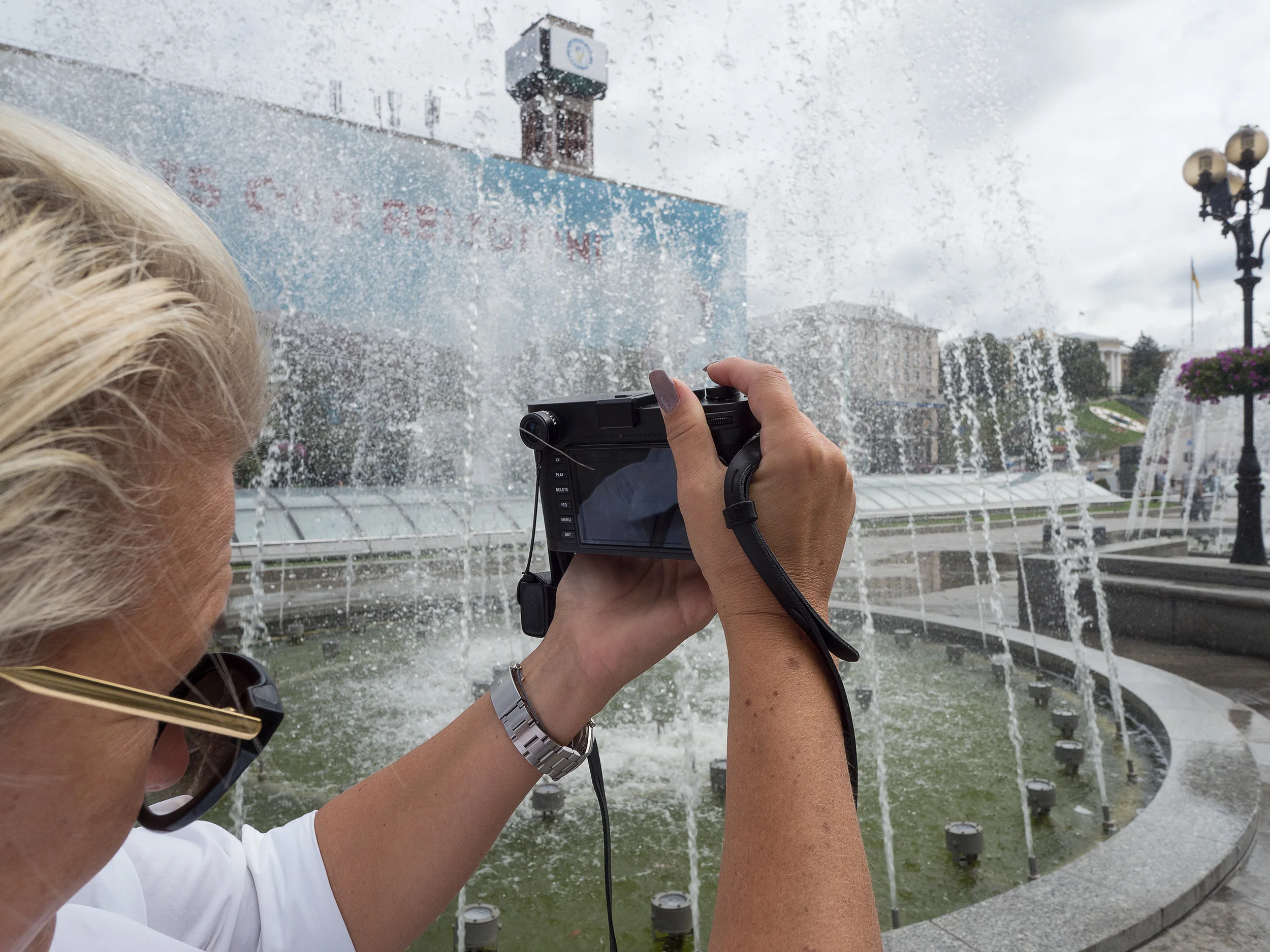 Einladung zum LIK Travel Photographer Get Together beim Reise Salon in Schönbrunn!