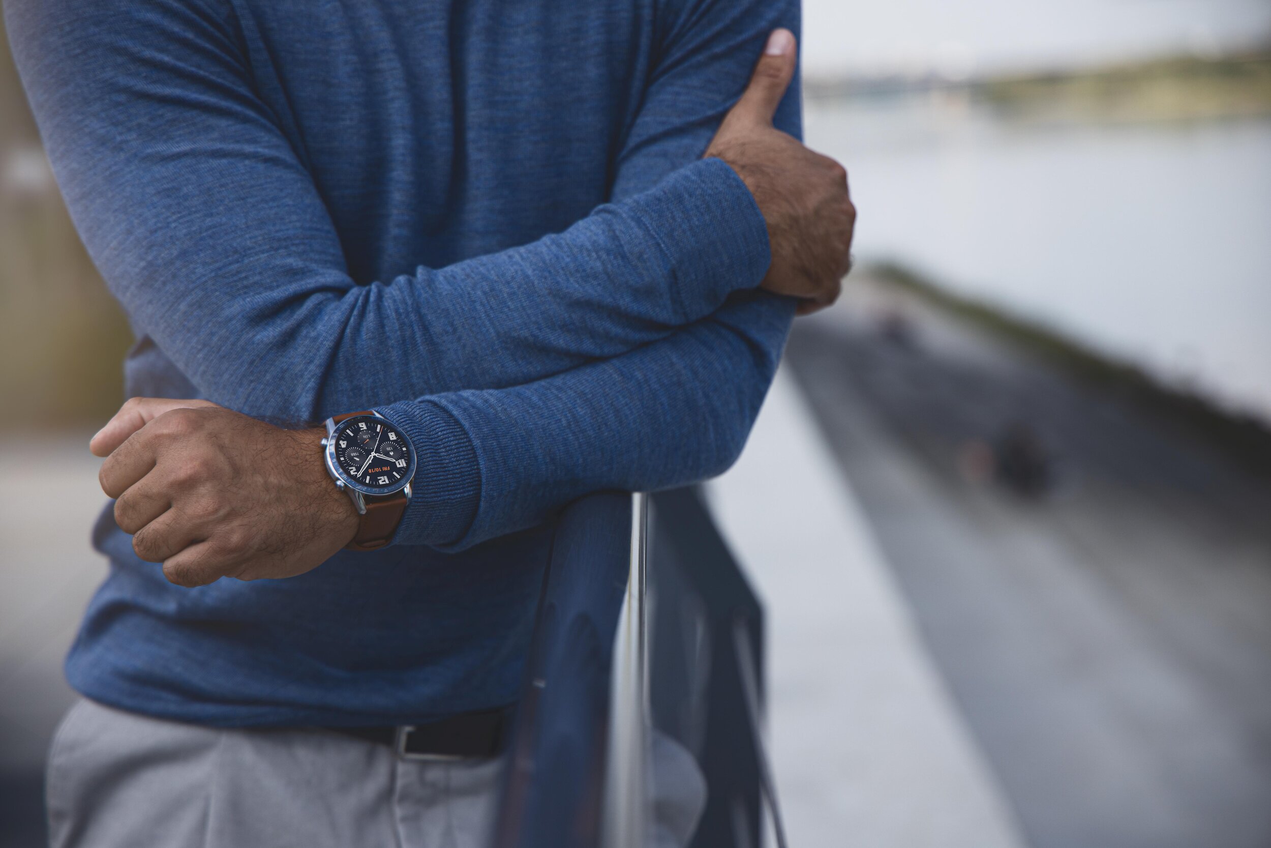Es ist an der Zeit Danke zu sagen - Gewinne eine Huawei Watch GT 2