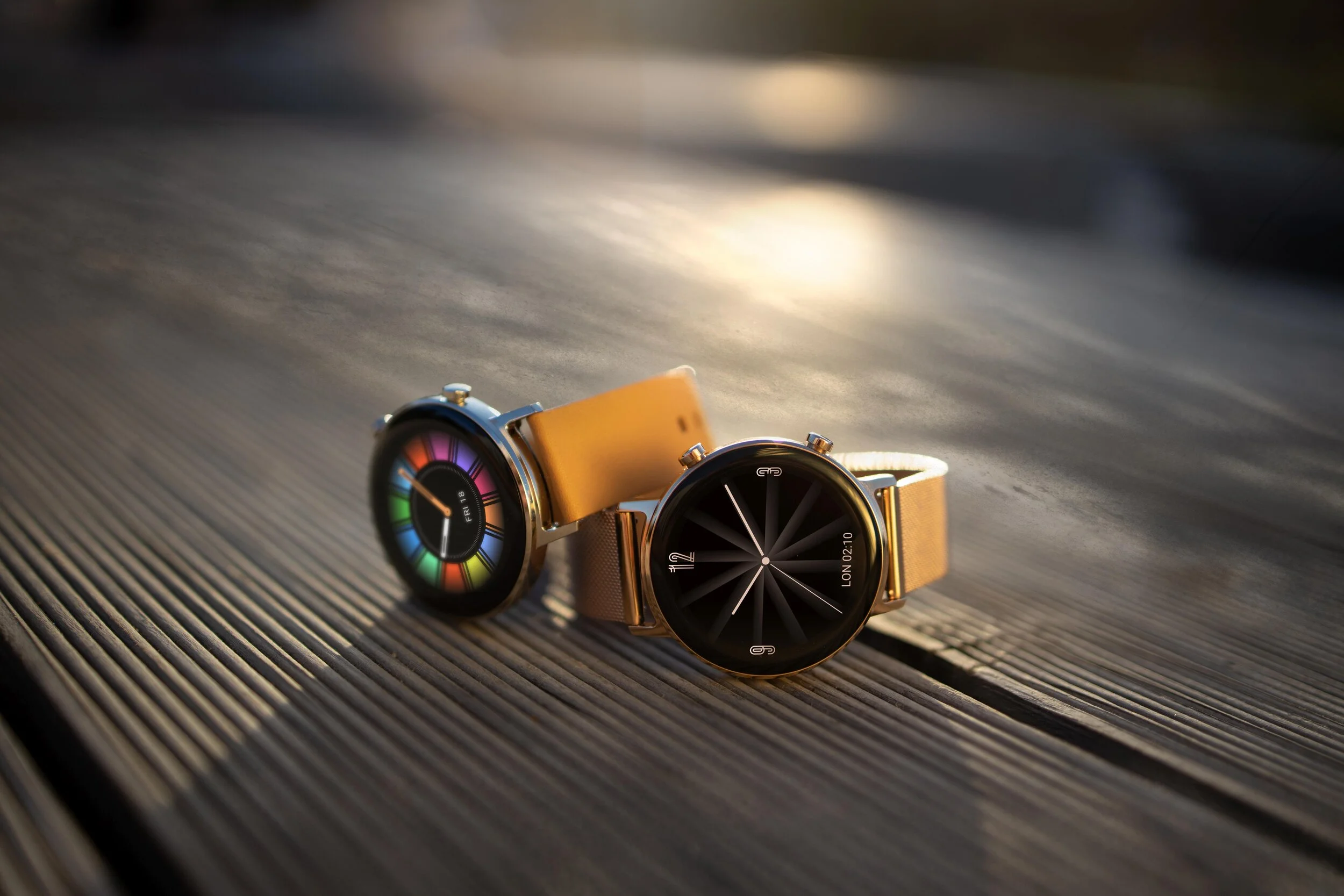 Die LIK Akademie für Foto und Design verlost noch eine HUAWEI GT2 Watch!