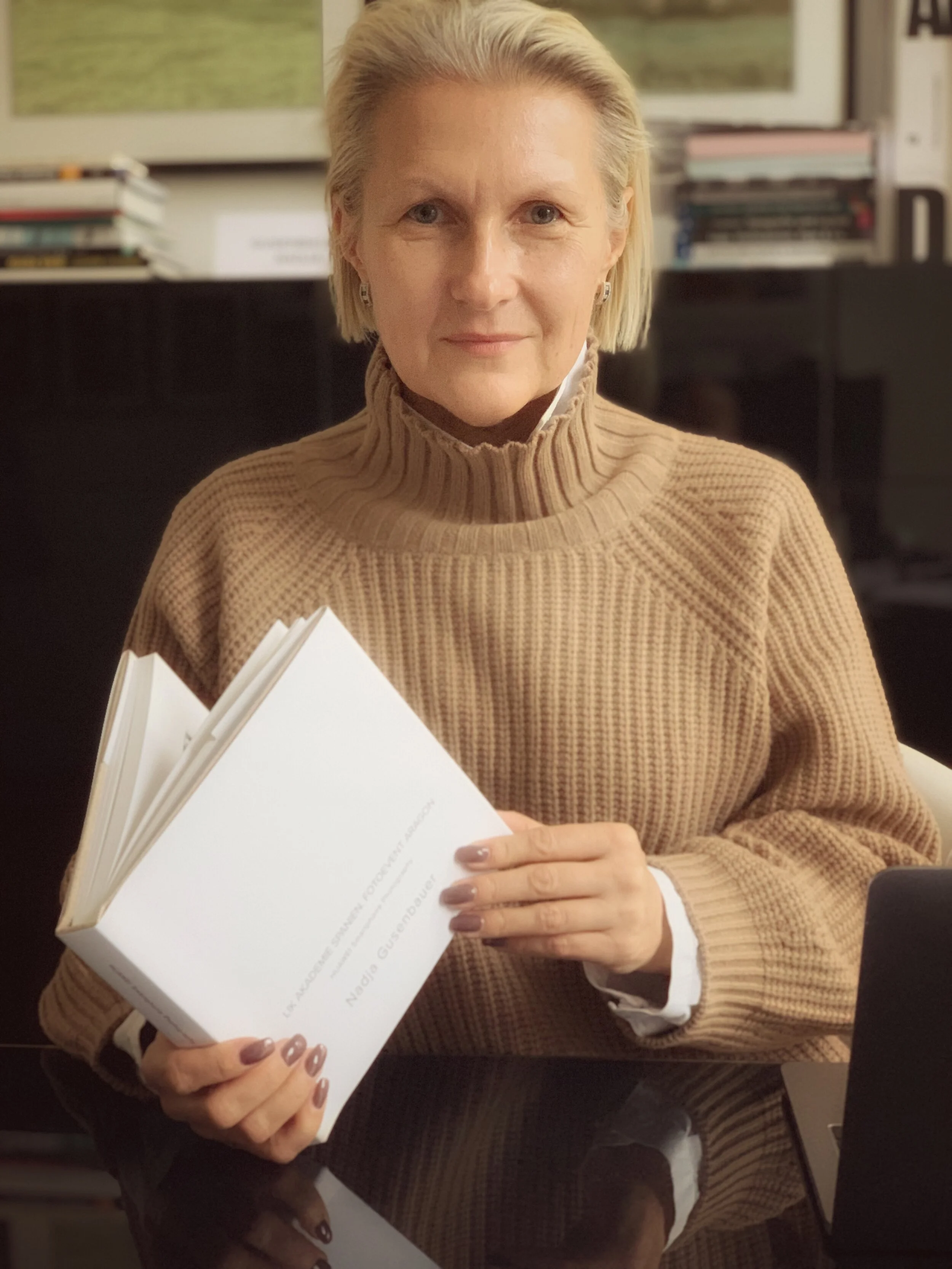 Nadja Gusenbauers Buch über die LIK Fotoreise nach Aragon 2019 ist eben erschienen.