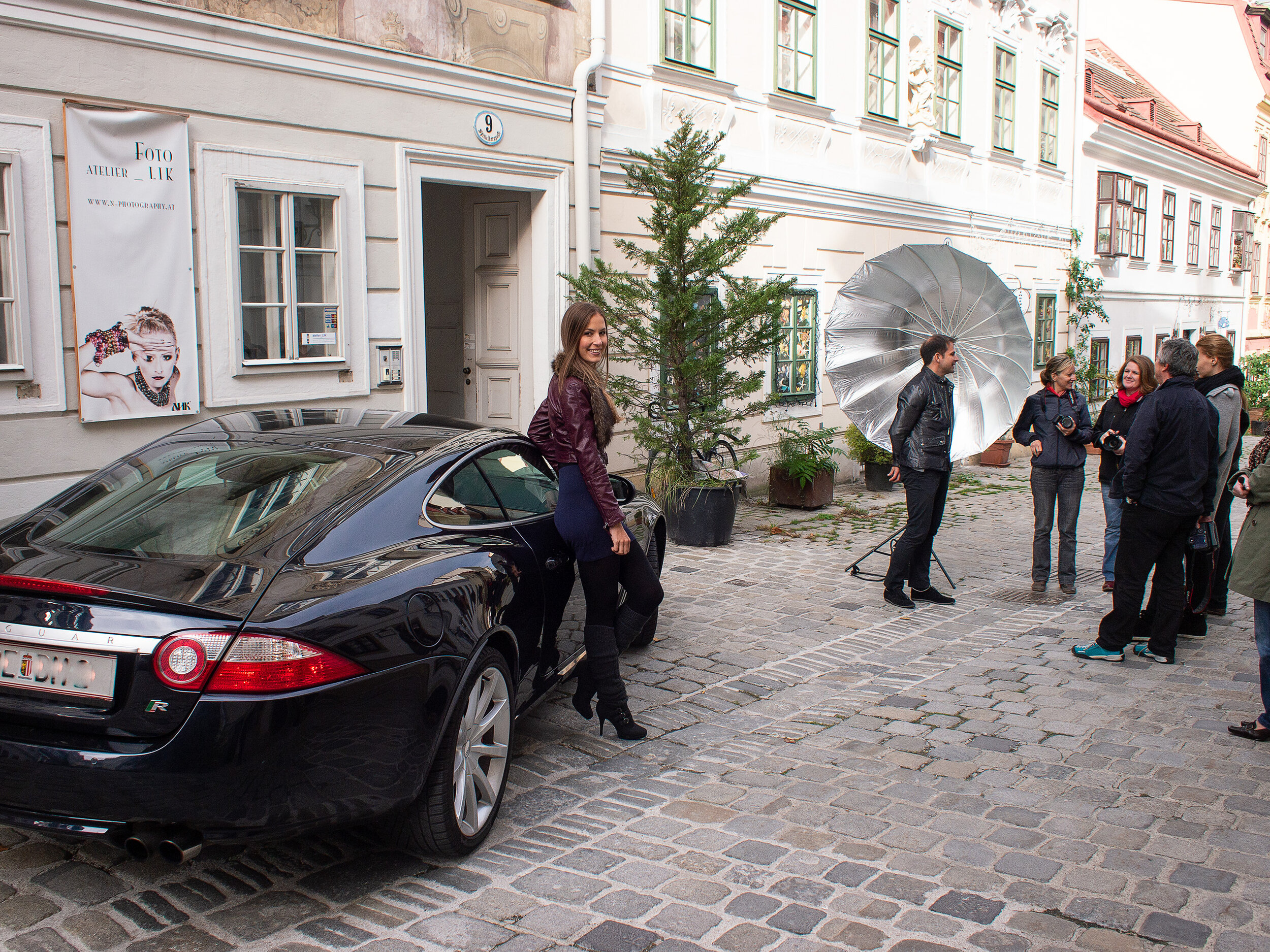 Summer School of Photography in Vienna 2026