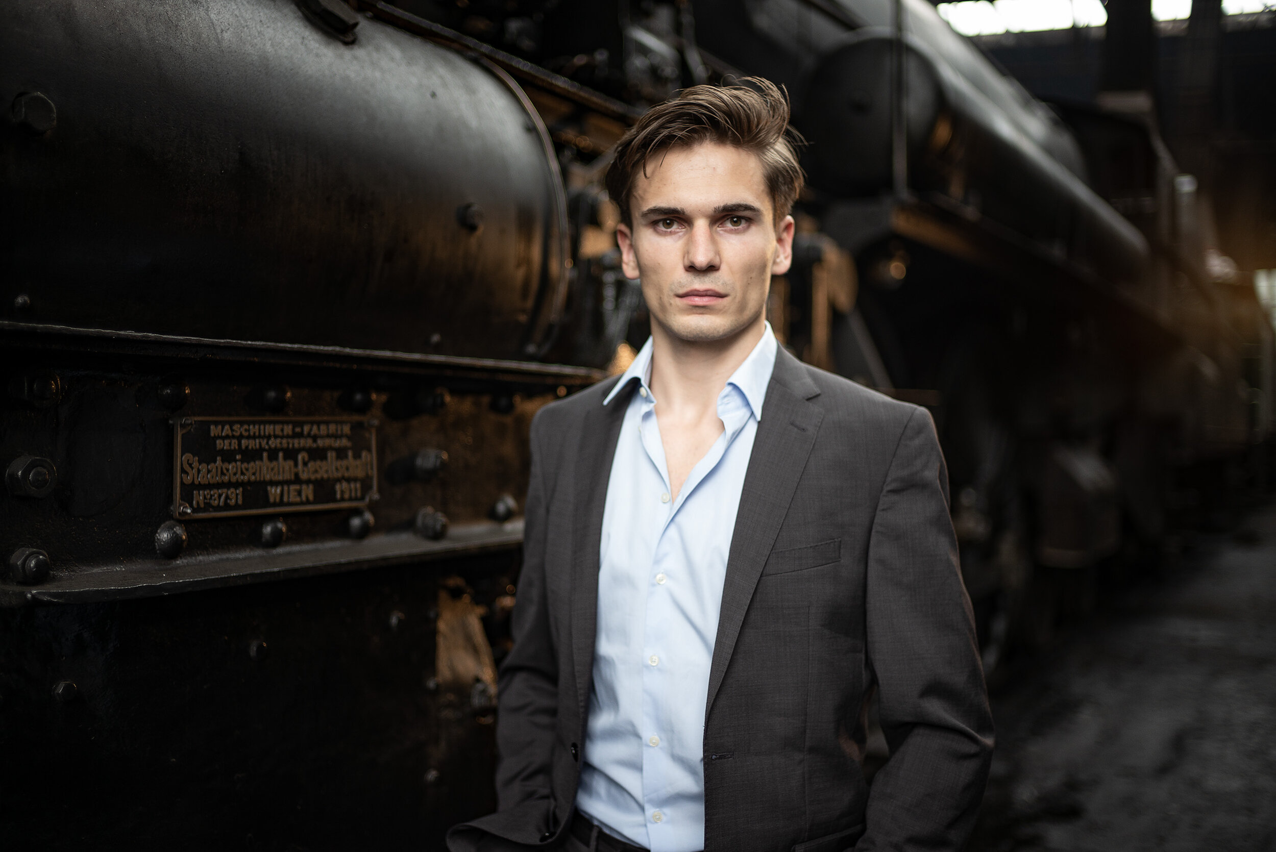 Fotokurs Online - Portrait on Location