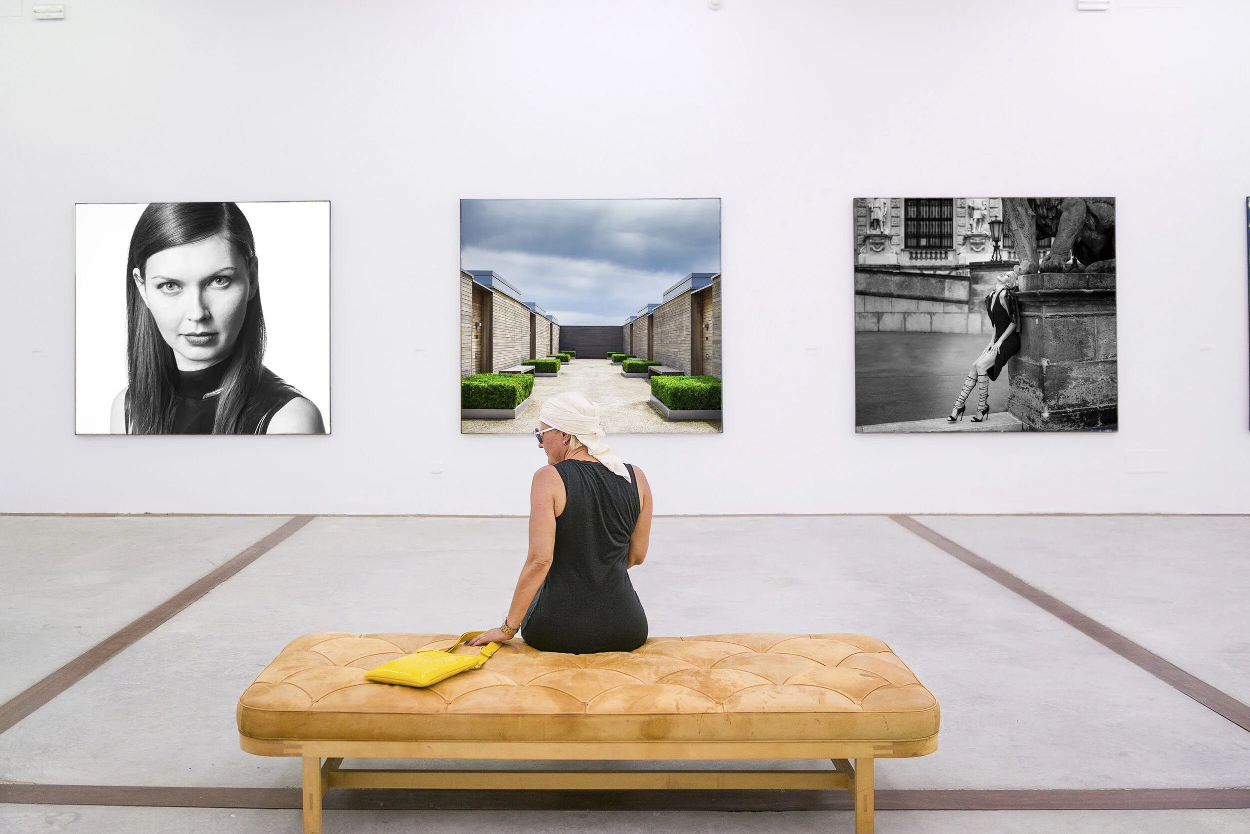 Letzter Platz für die LIK Sommerakademie Fotografie in Wien!