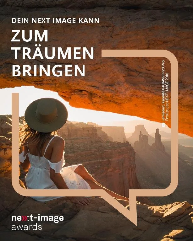 Huawei Next-Image Award 2020: Letzte Chance zur Teilnahme