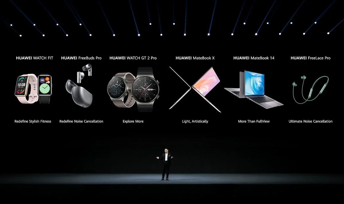 Huawei Developer Conference 2020 – Huawei präsentiert seine neuesten Innovationen