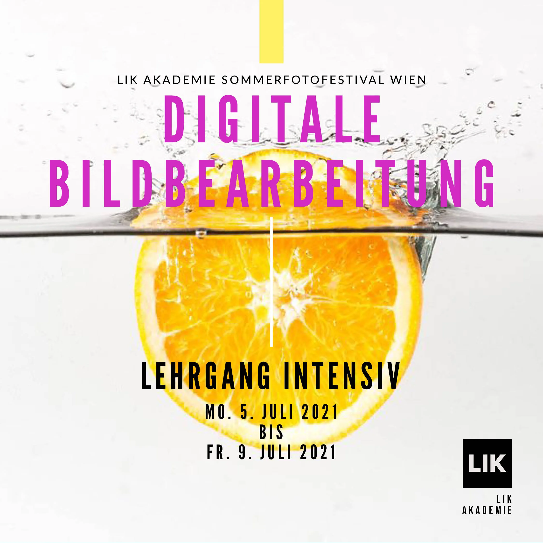 Foto Verbesserung - Intensivworkshop