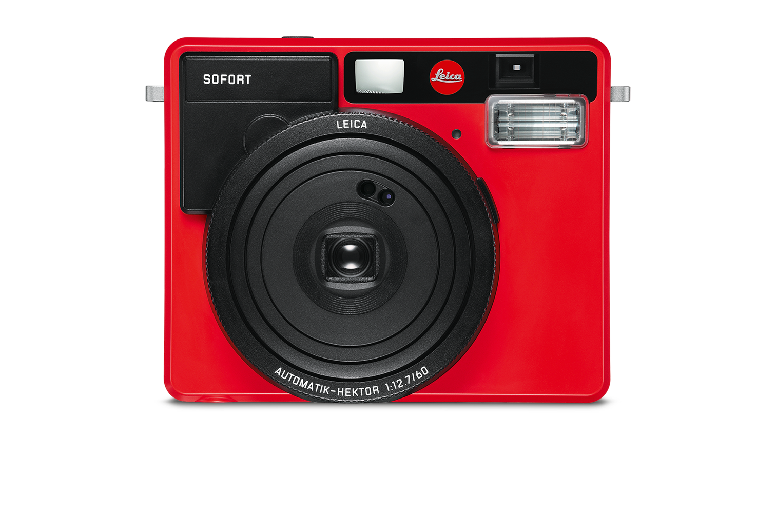 Leica Sofort Kamera in kultigem Rot beim VIEPA Award 2021 gewinnen!