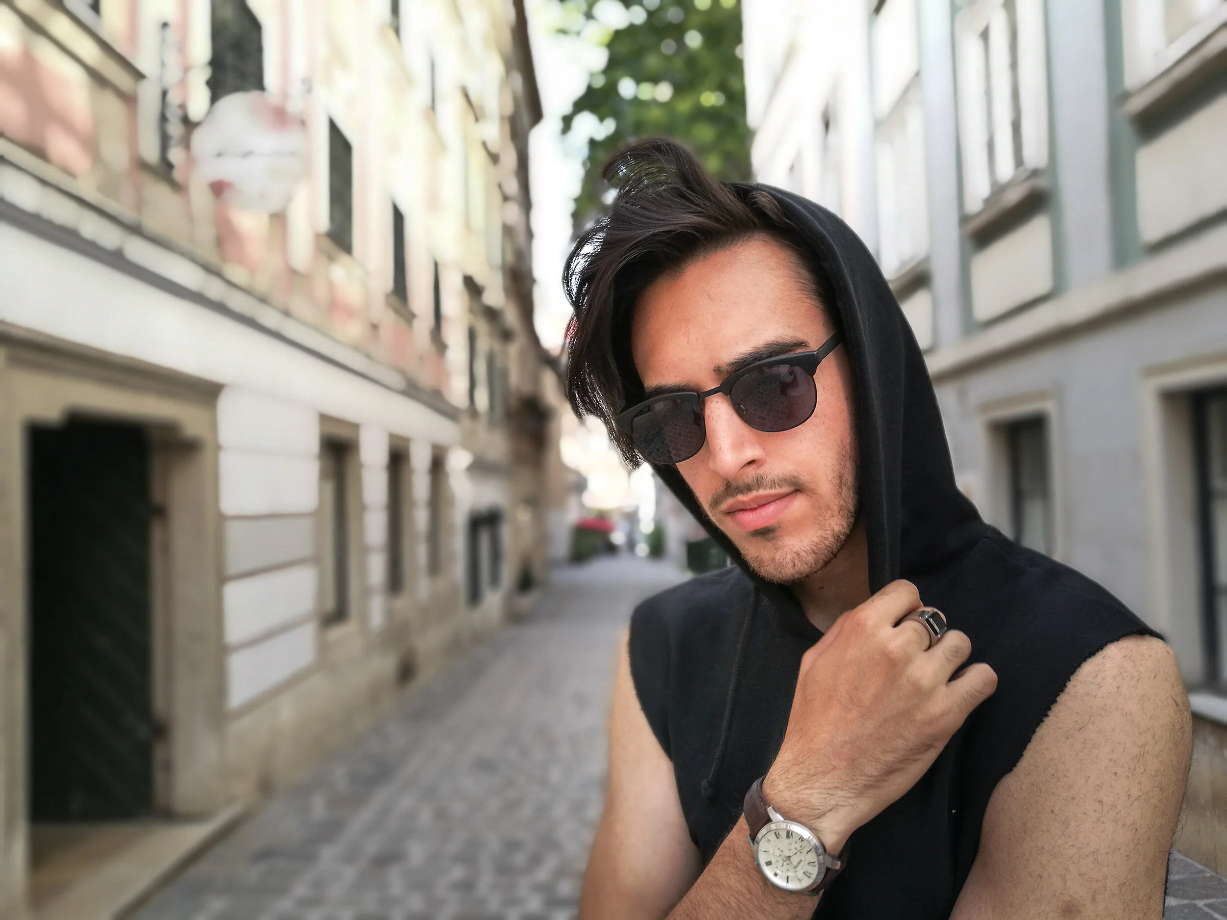 The English Class of Photography in Vienna!