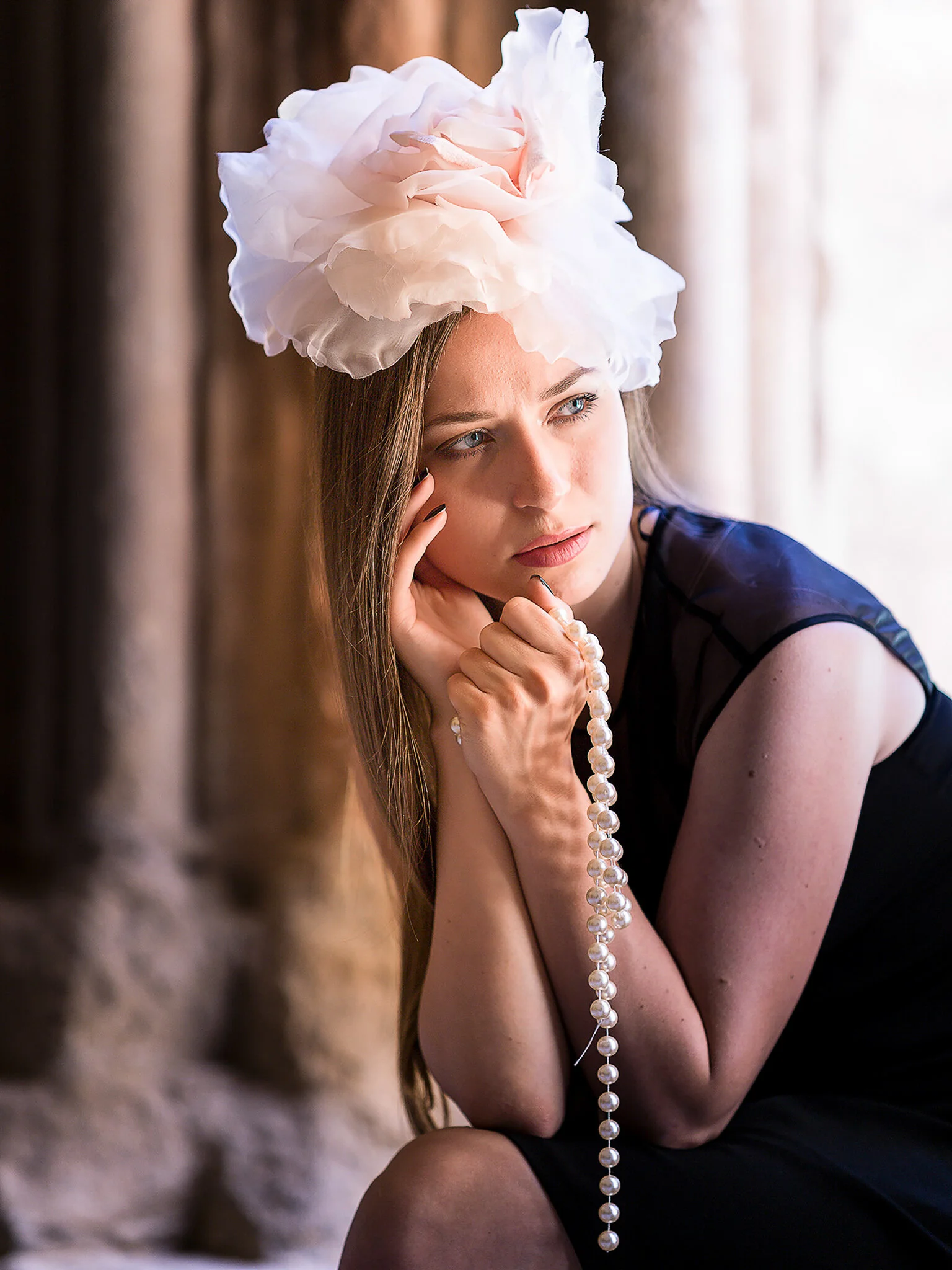 Fine Art Fashion Photography - ein Workshop mit Roland Froschauer