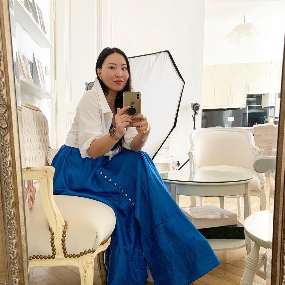 Einfühlsame Portraitfotografie von Dina Lee bei der LIK SOMMERAKADEMIE  lernen 