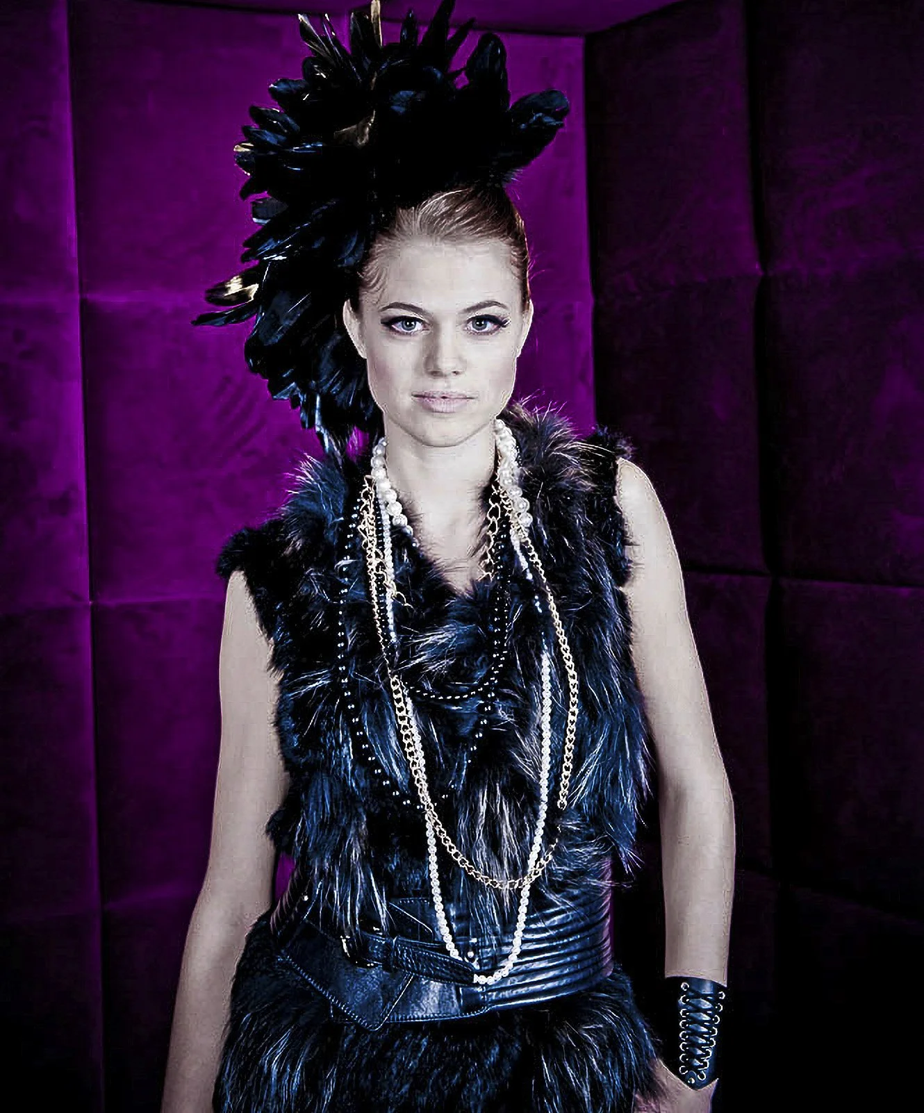 “Fine Art Fashion Photography” - Photo Workshop