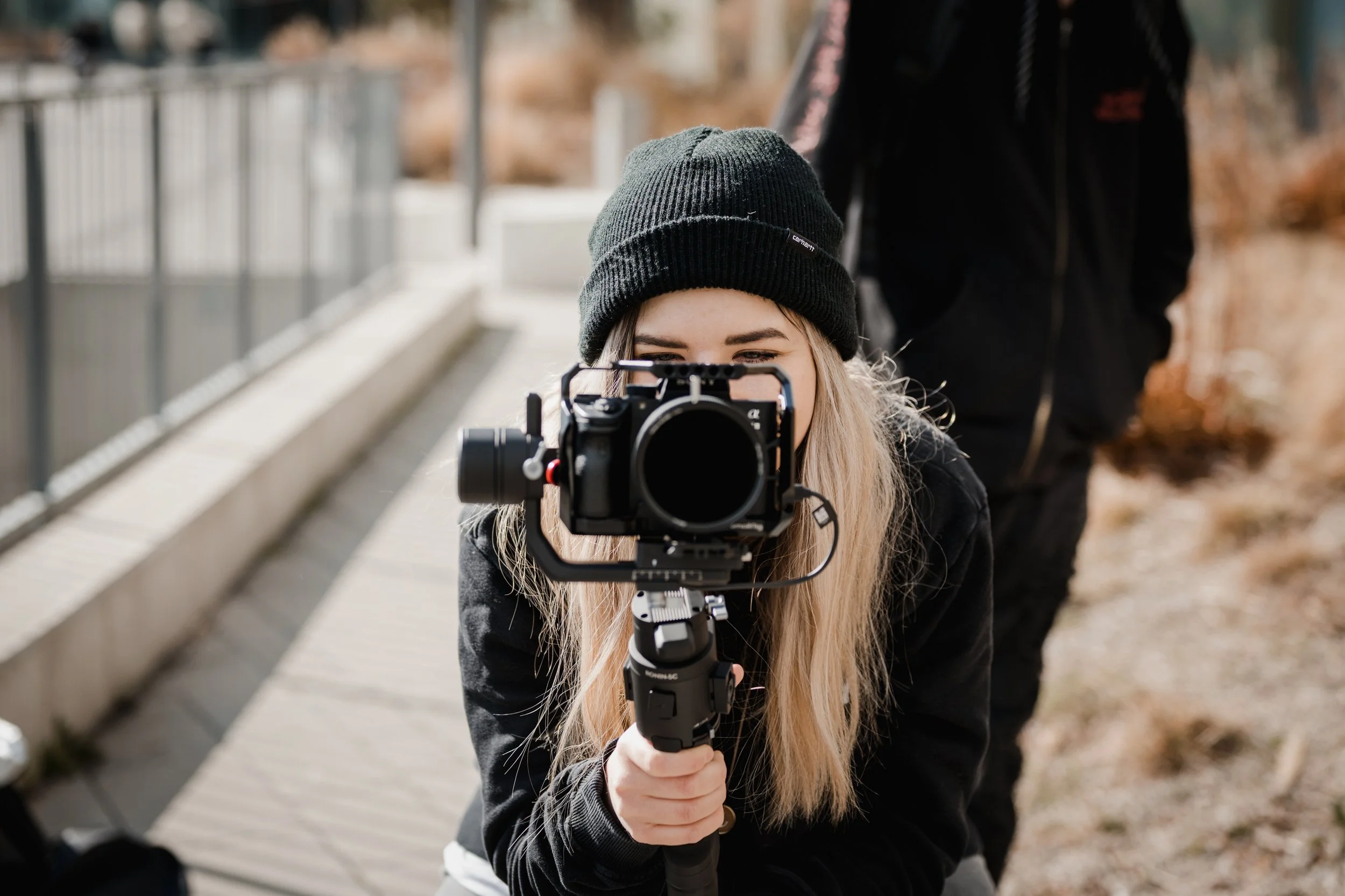 Der Sommer Abendkurs Filmen in Wien oder Online!