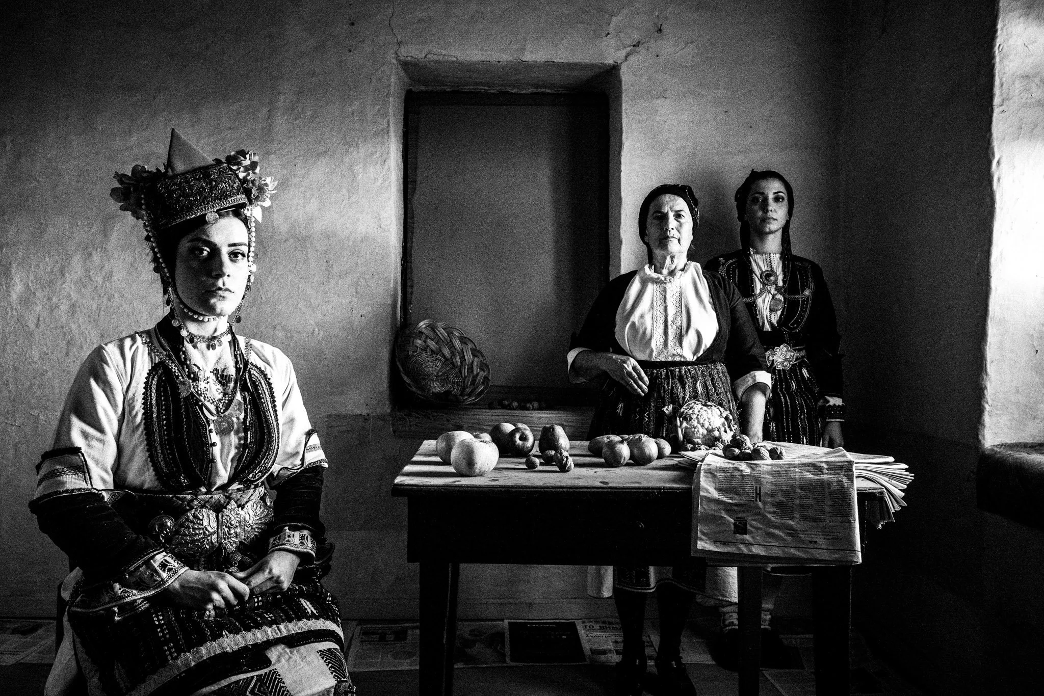  GREECE. W. Macedonia. Imathia. Aggelochori. 2021 