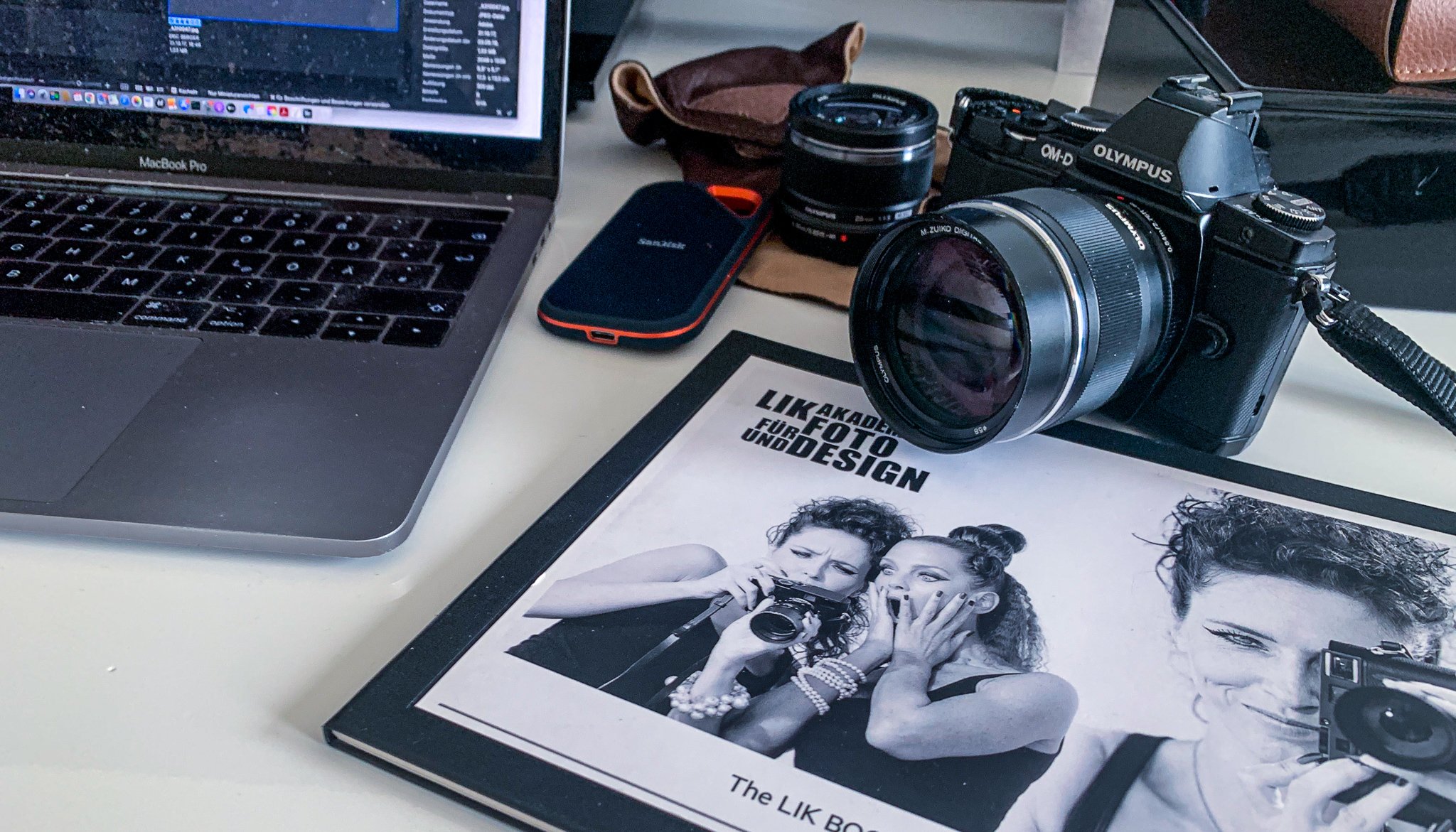 Die Jännerkurse der LIK Akademie für Foto und Design