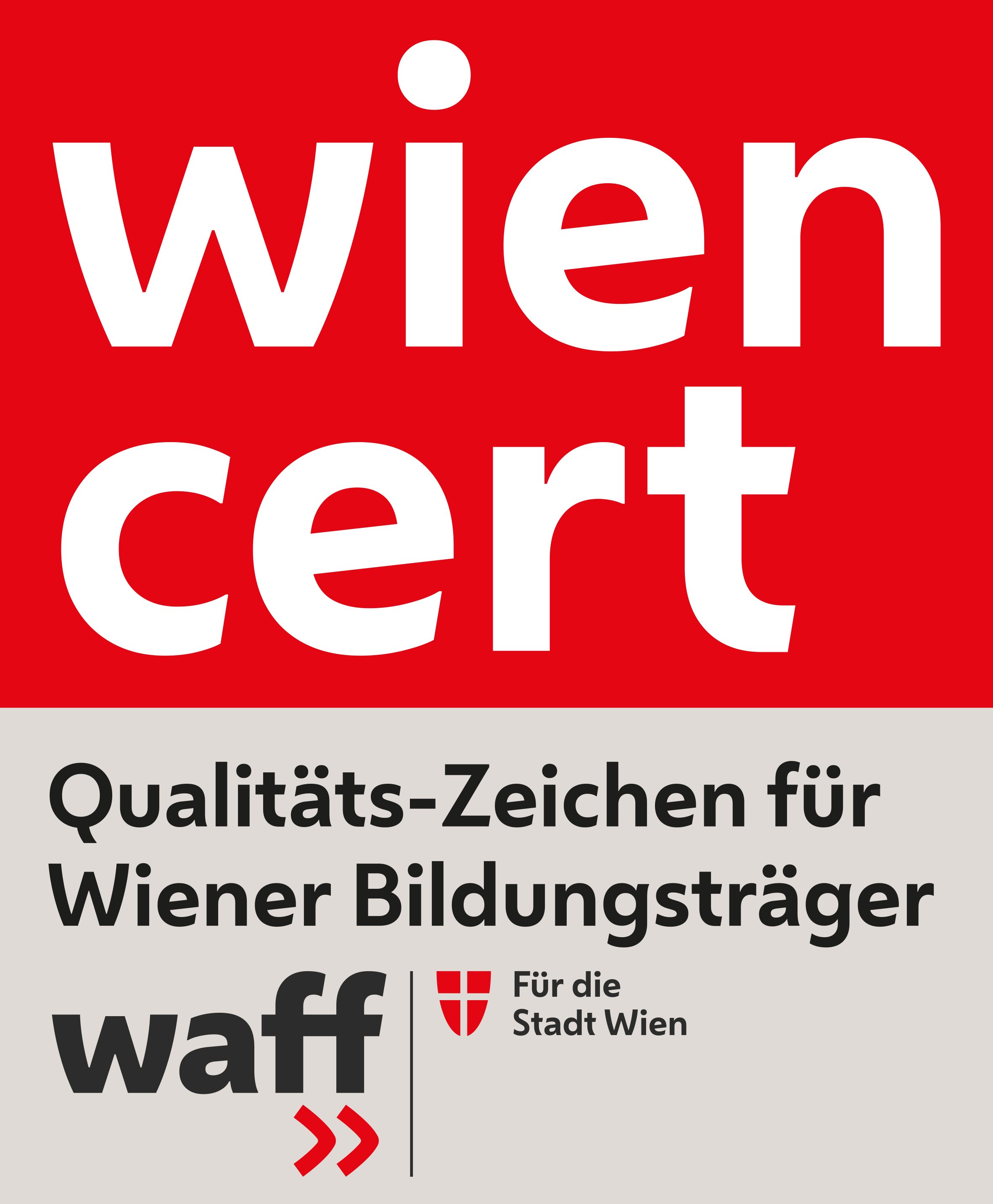 Die Qualität der Ausbildung der LIK Akademie für Foto und Design ist erneut bestätigt!