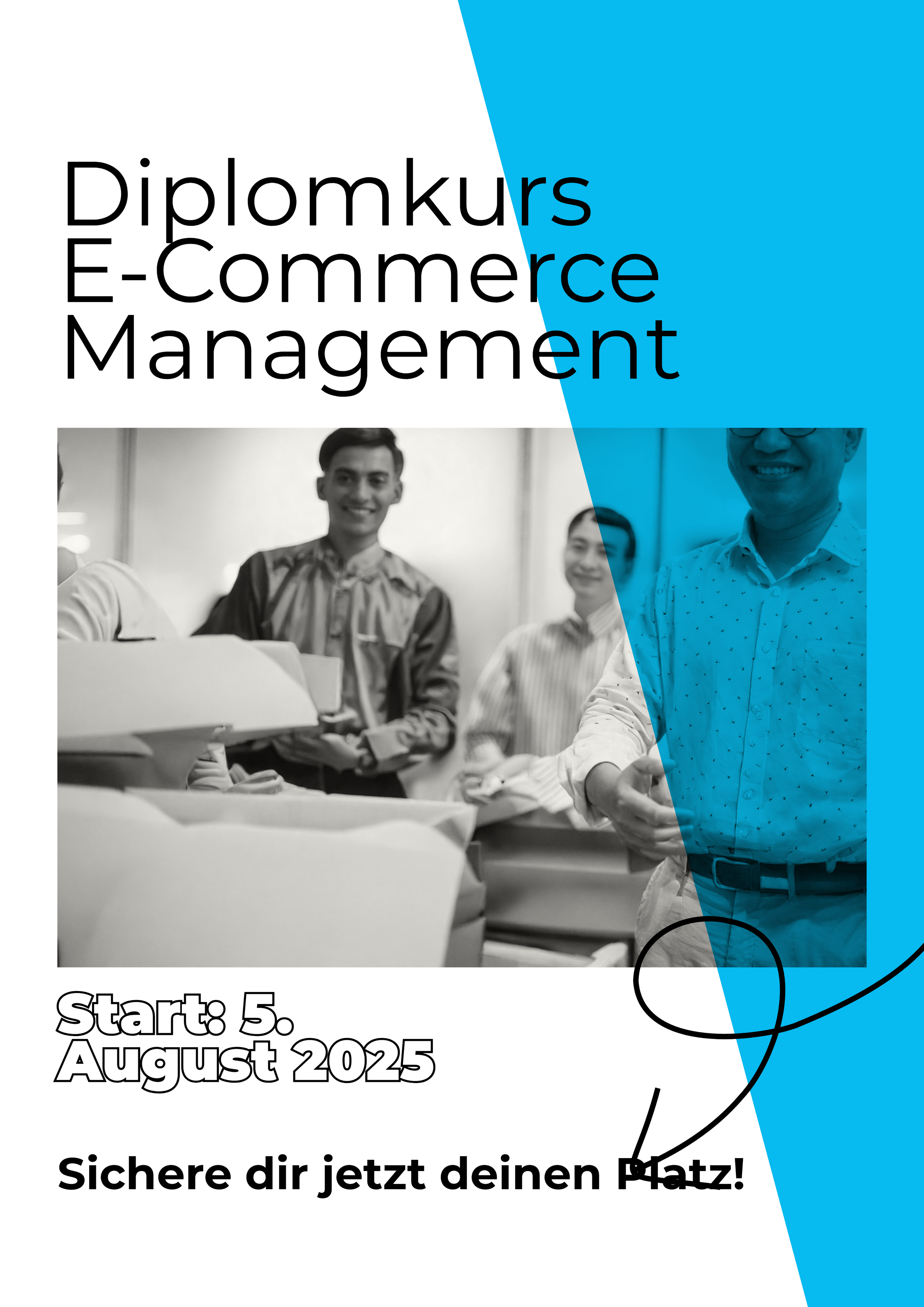 Weiterbildung e-Commerce Manager:in