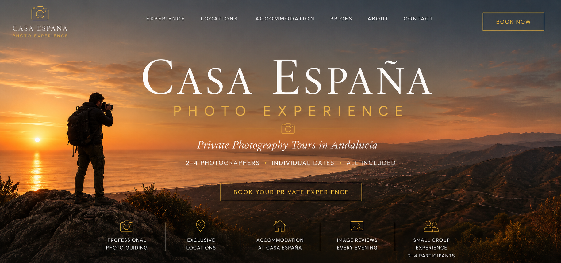 Hidden Photography Locations in Andalucía You'll Never Find in a Guidebook