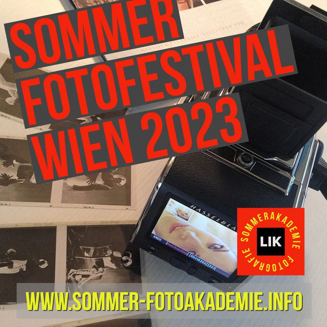 Online über die LIK Sommerakademie 2023 informieren!