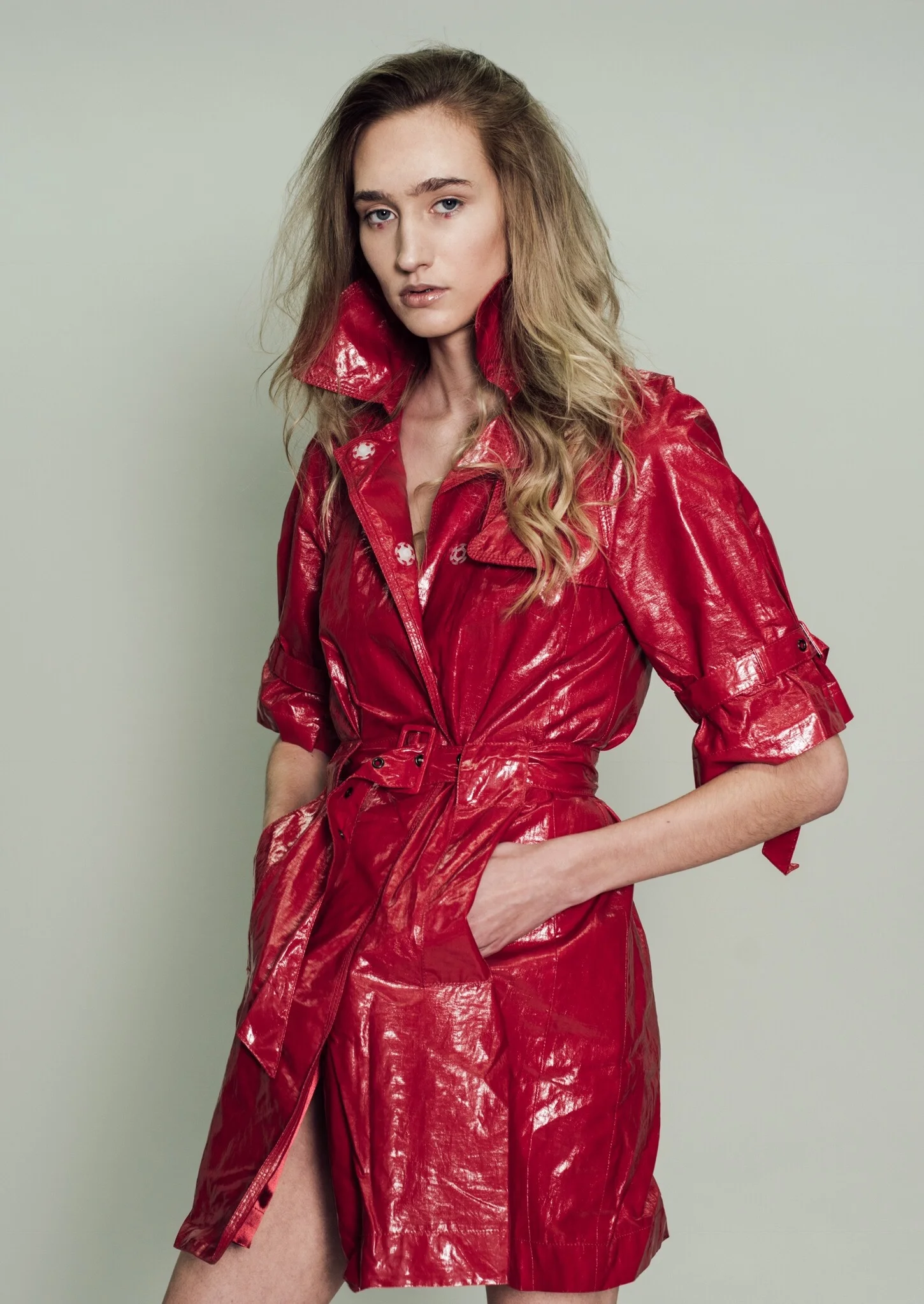 Model: Tamara Long @ Models1 Photographer: Sophia Weston Makeup: Sarah Shaw Hair: Holly Carr Styling: Aisha Master
