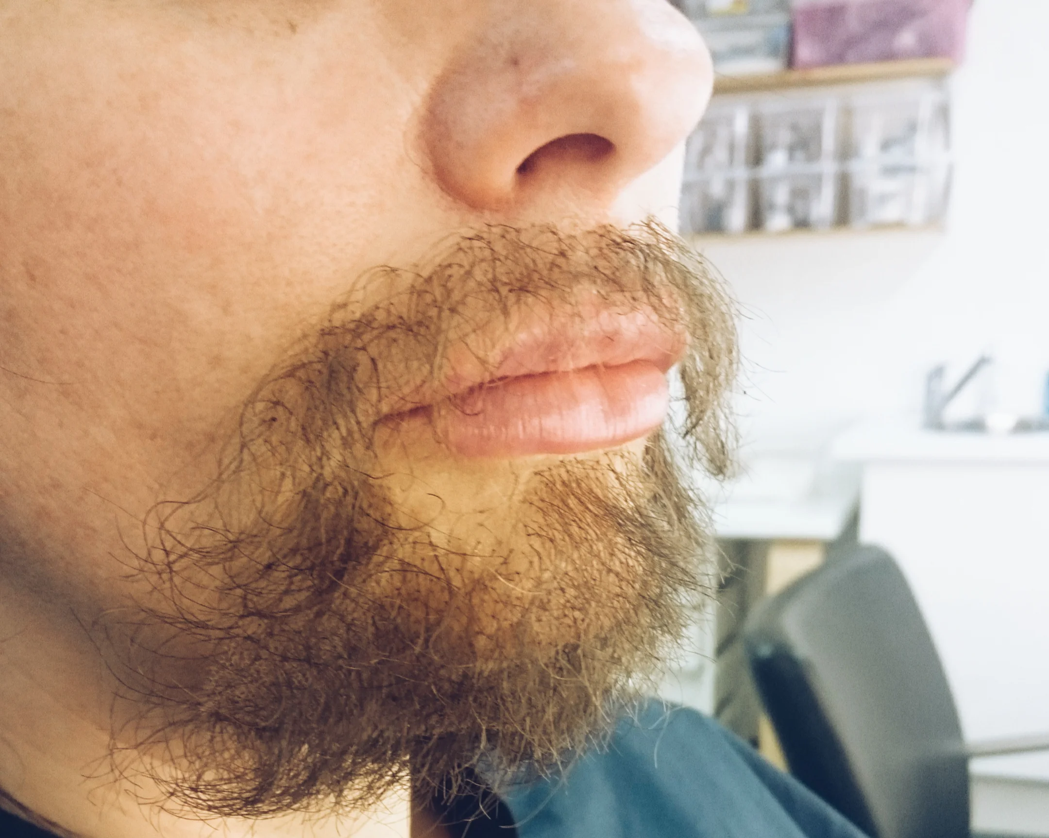 False Beard Application