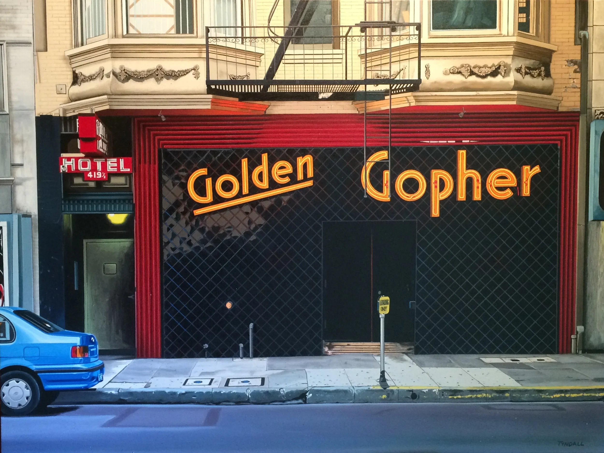 Golden Gopher
