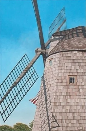 Hook Mill