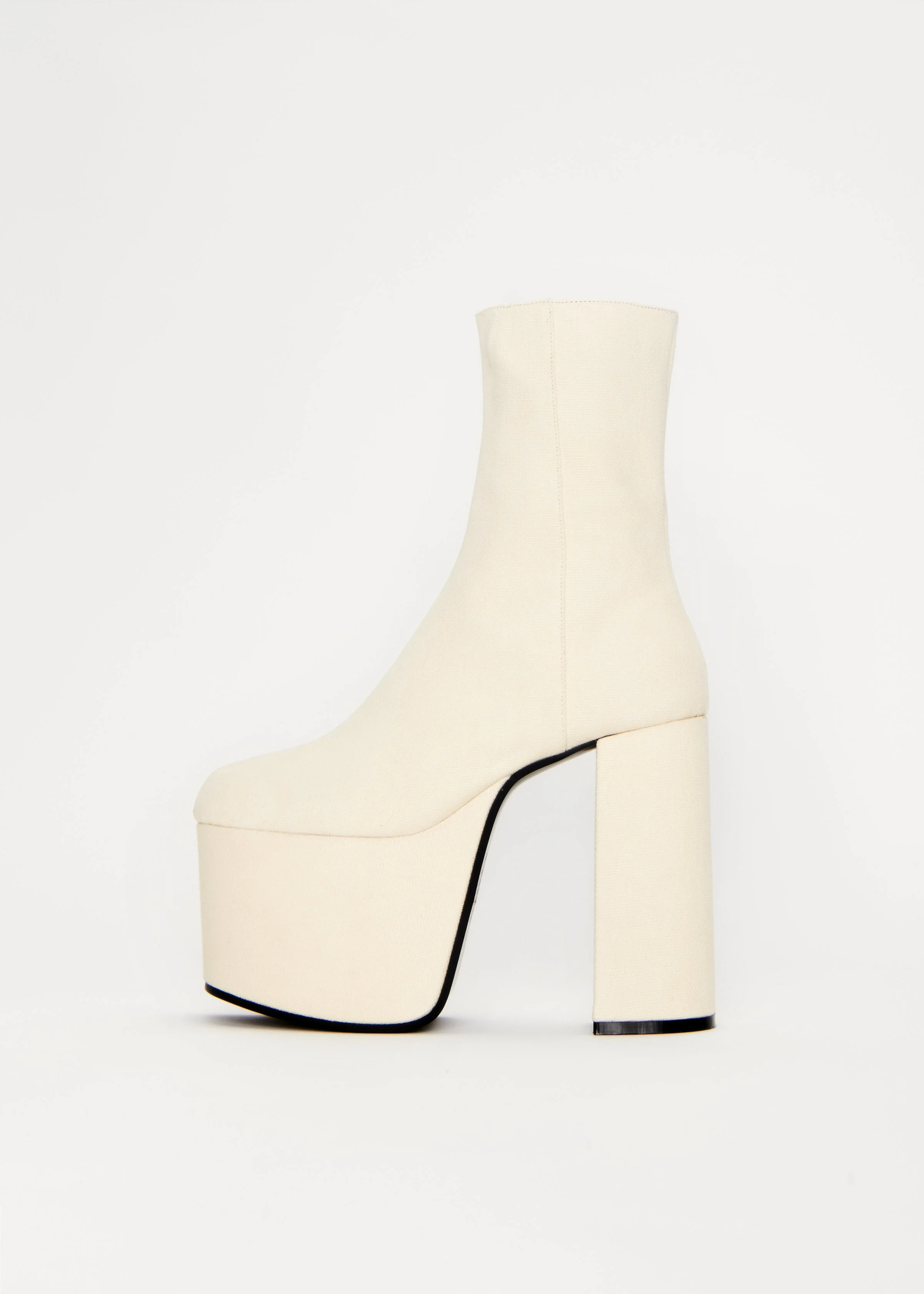 KITTEN CANVAS $270 — SYRO | Shop Heels 