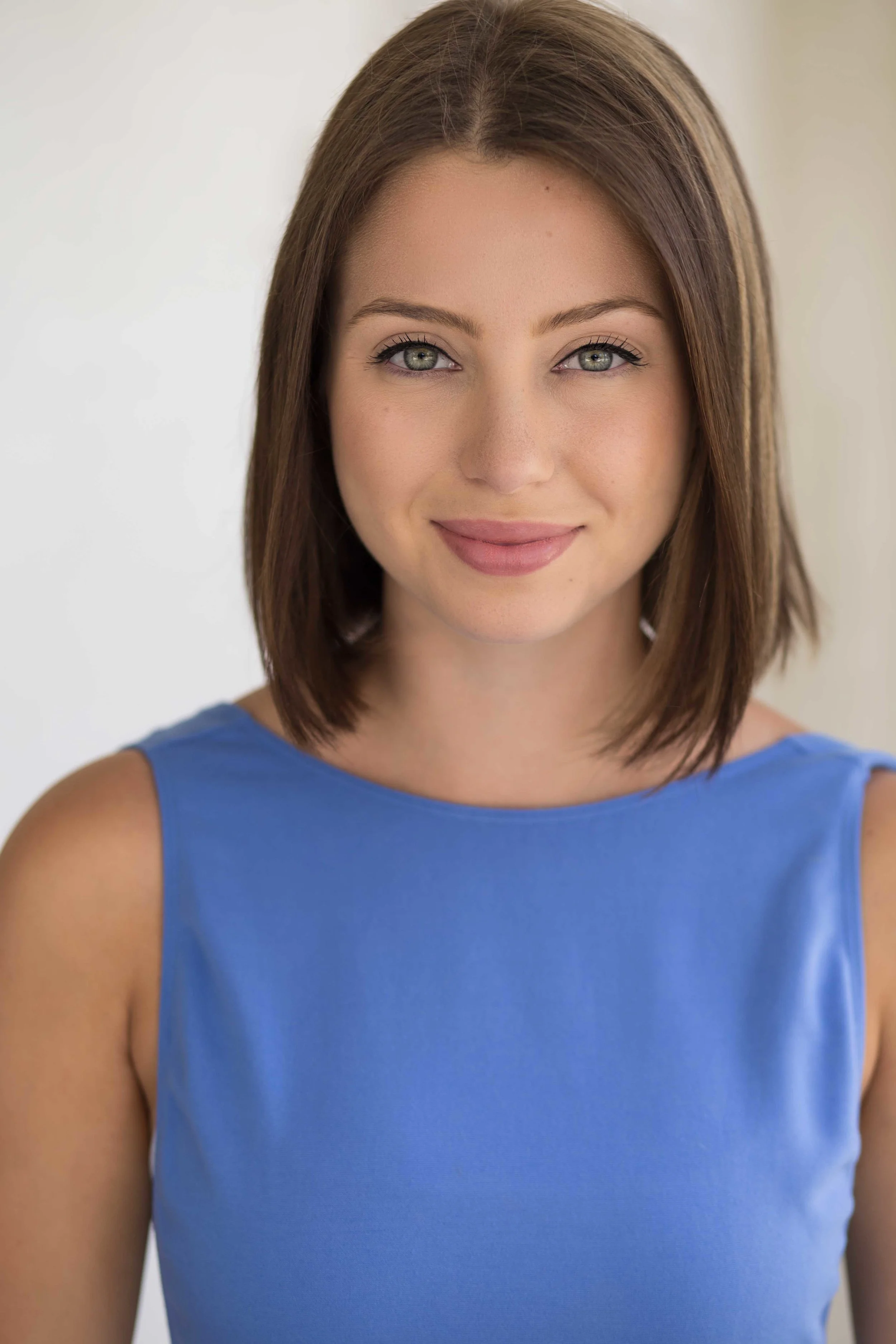 Lucia Bailey | NY Actor