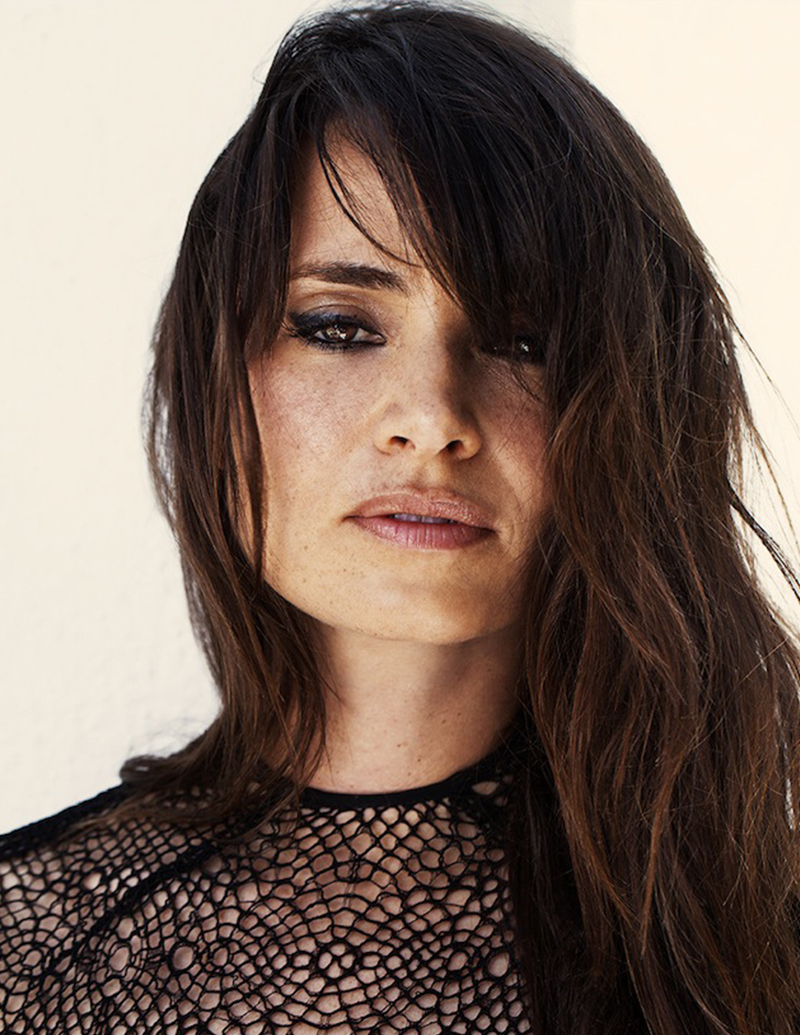Interview Magazine: The Multiple Lives of Mia Maestro