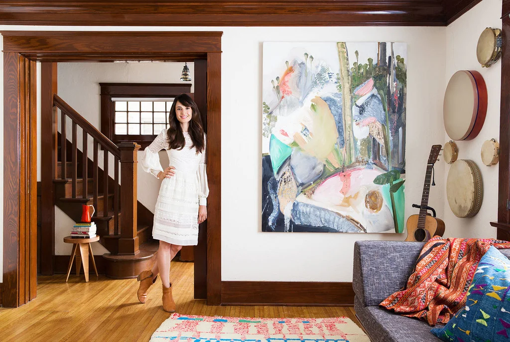 Lonny: The Girl from Argentina