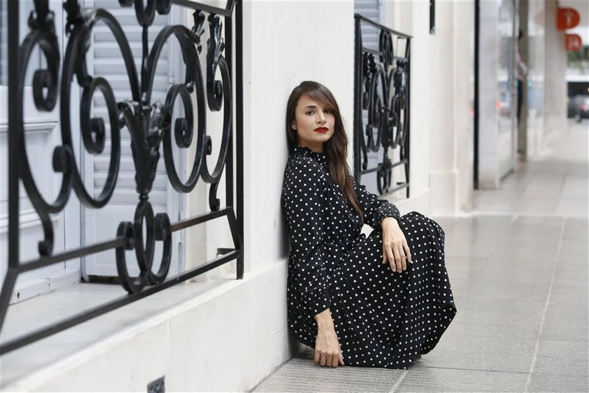 La Nacion: Mía Maestro: "Hacer un disco fue como dirigir mi propia película musical"