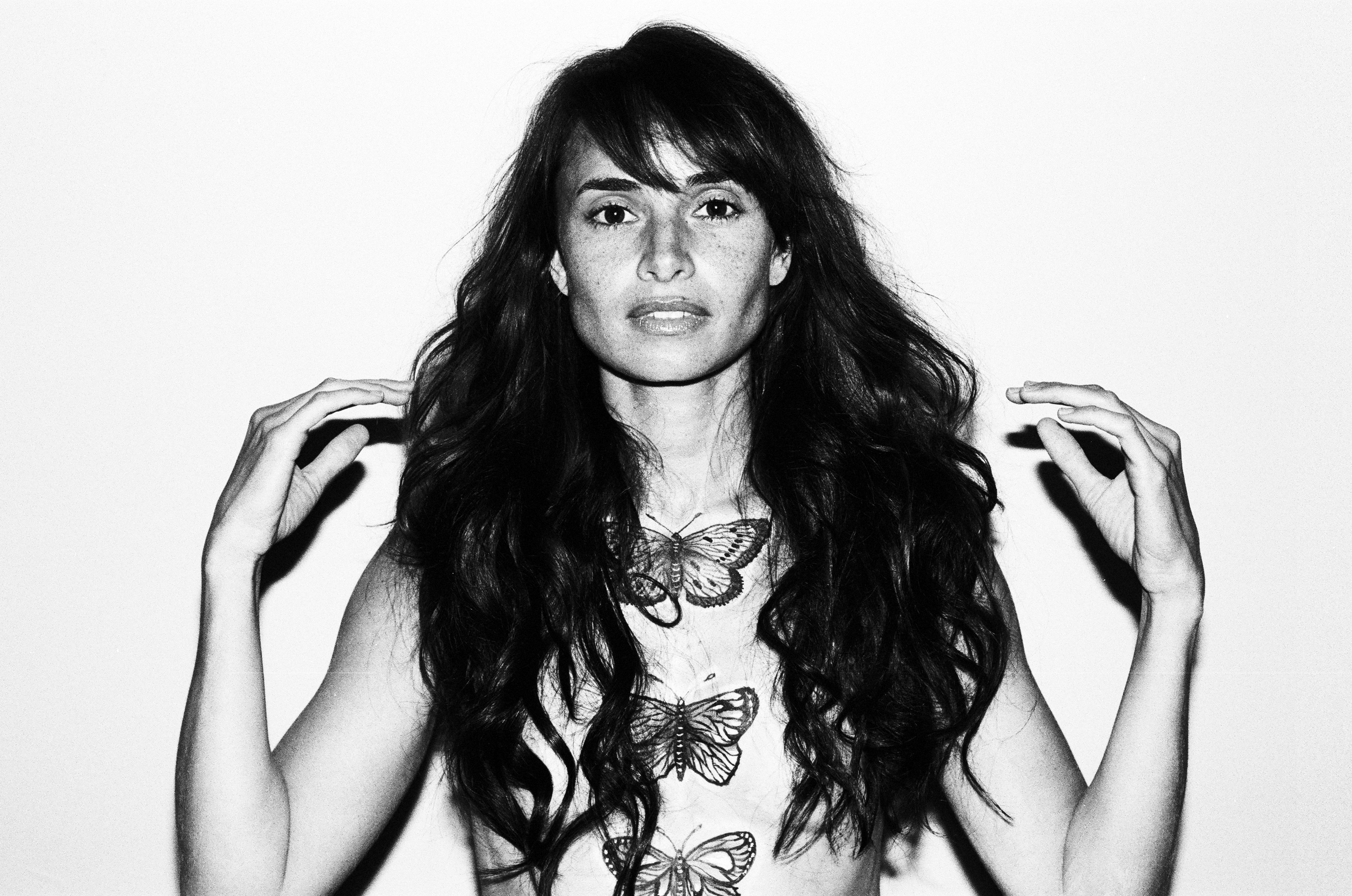 Flare: Five Minutes With The Strain’s Mia Maestro