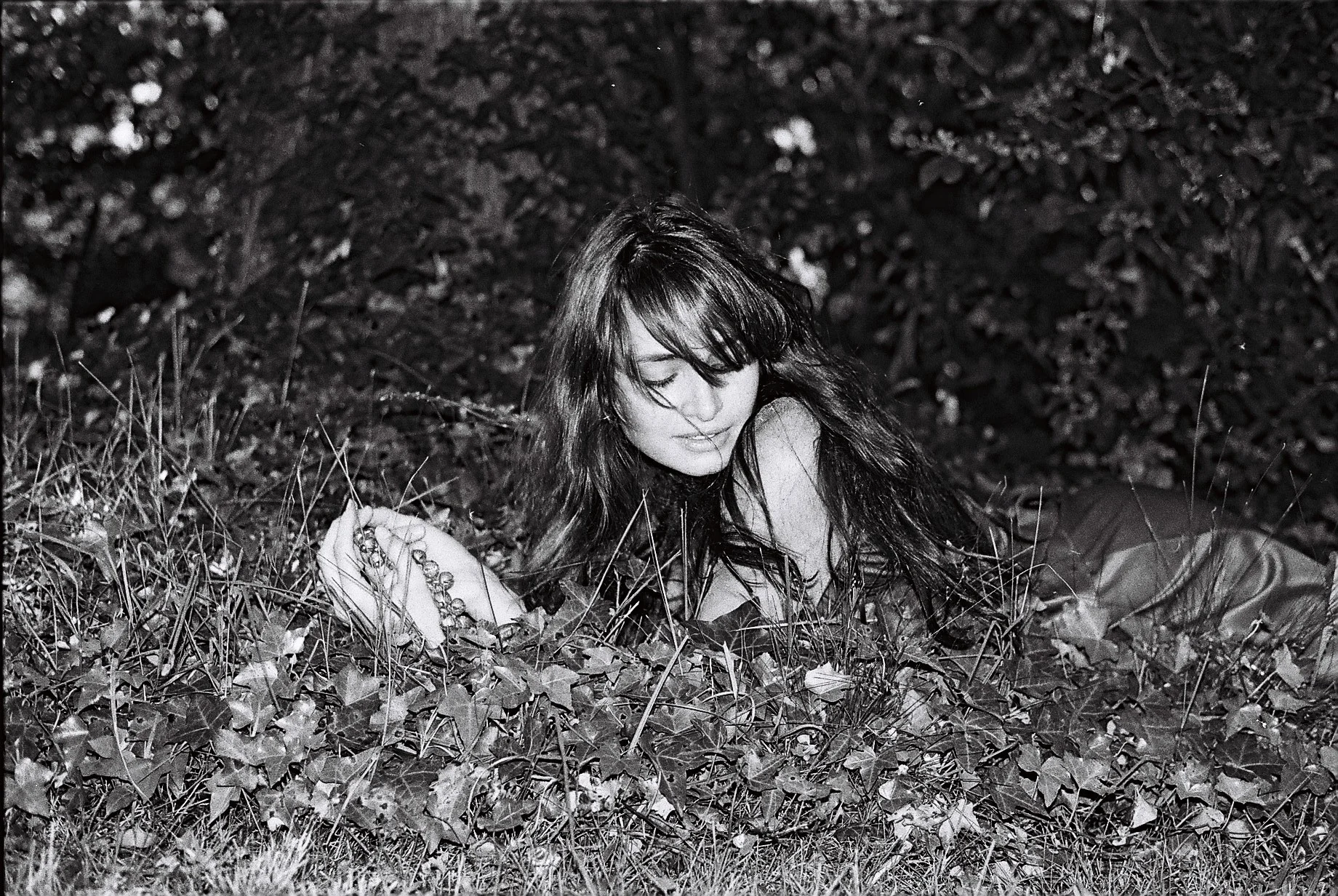 Rolling Stone: Mia Maestro Habla de 'Si Agua' su álbum debut