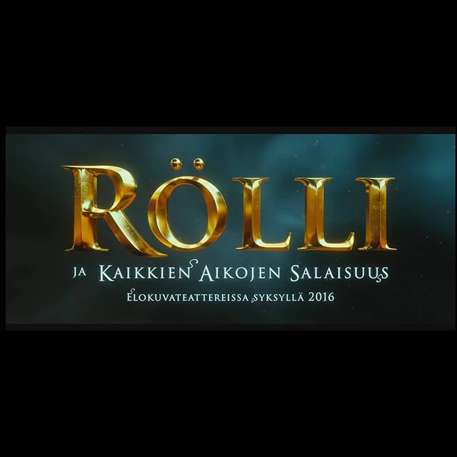 Teaser: Rölli ja kaikkien aikojen salaisuus