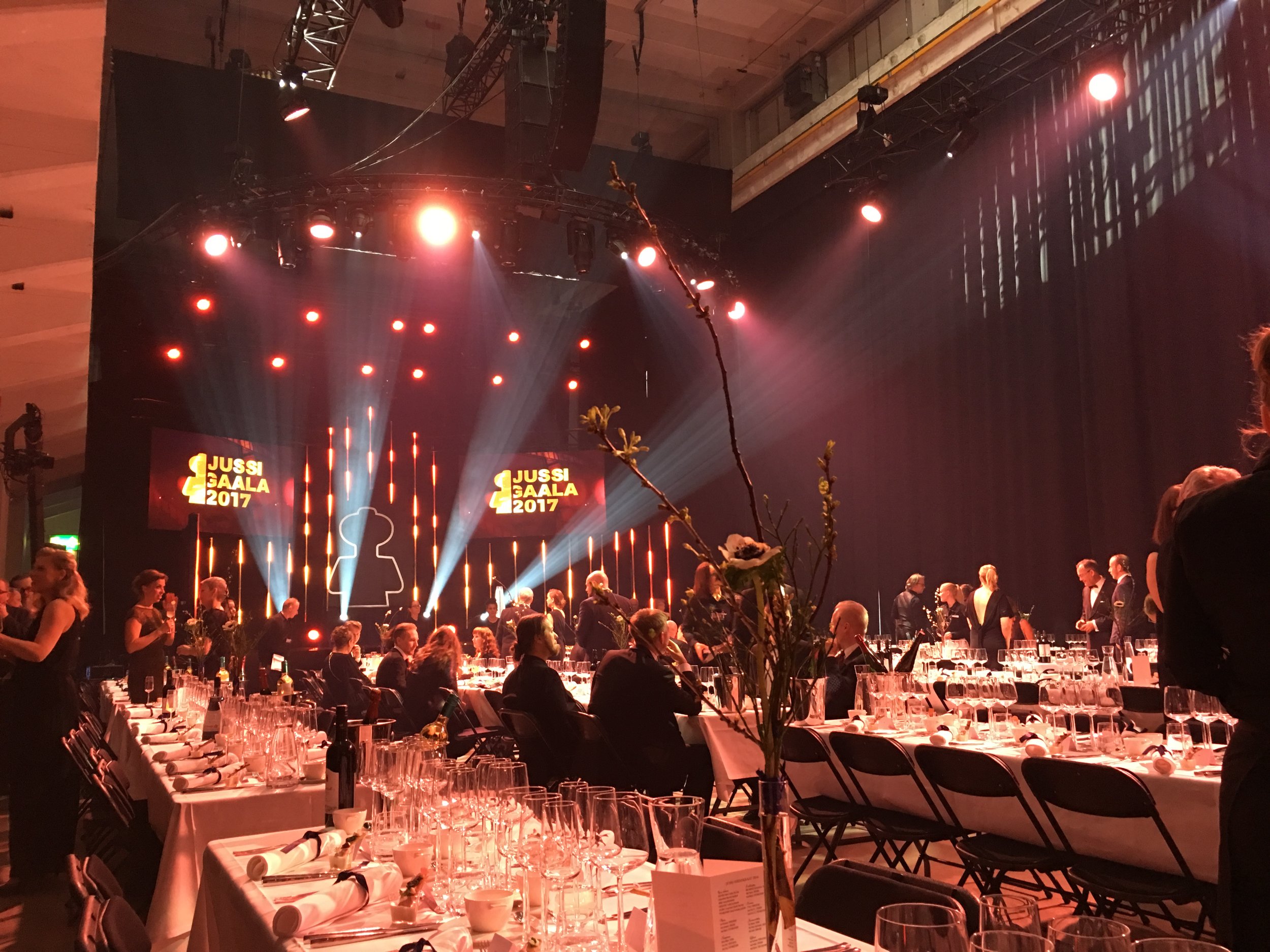 Jussi Award for Best Music